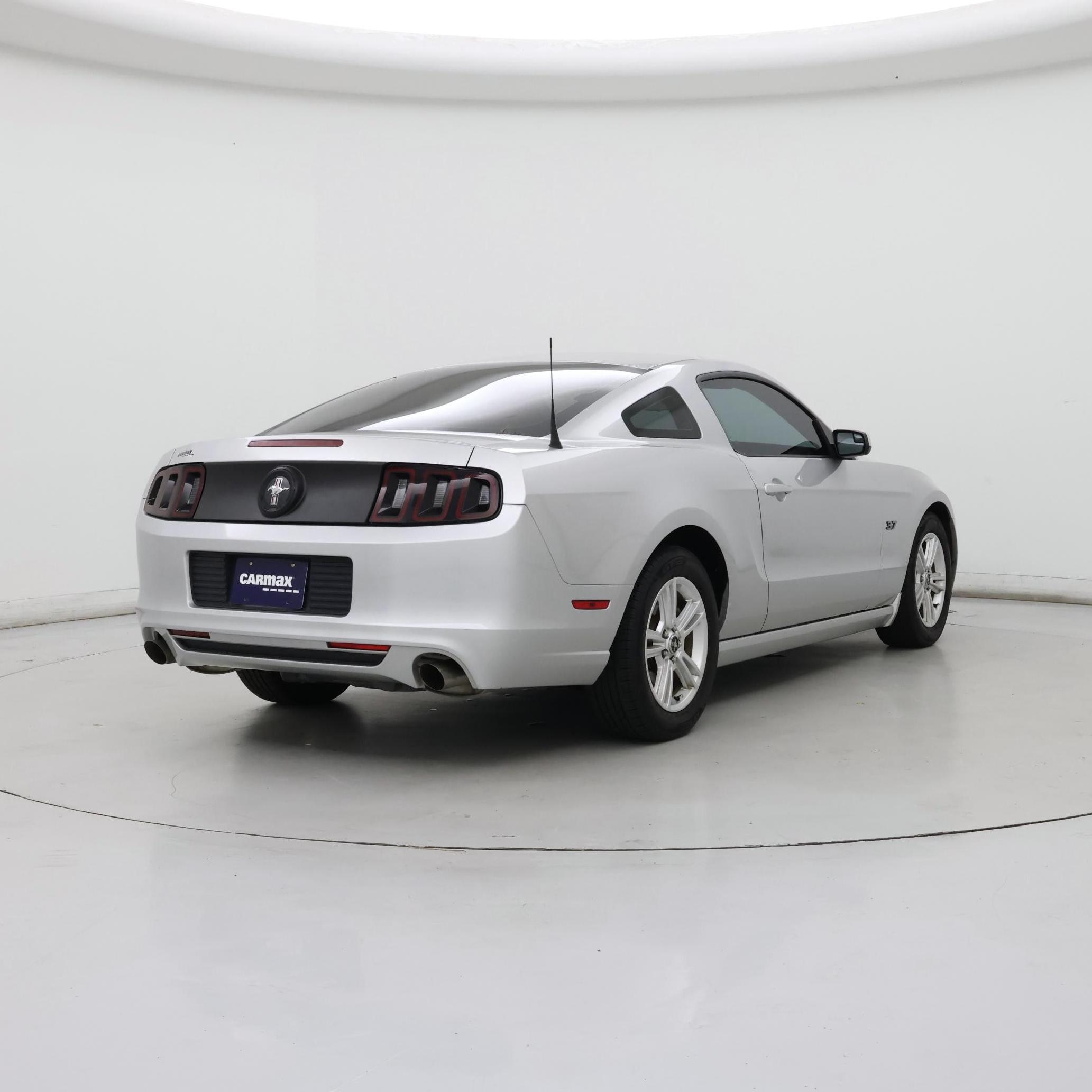 Thumbnail: 2014 Ford Mustang - 8