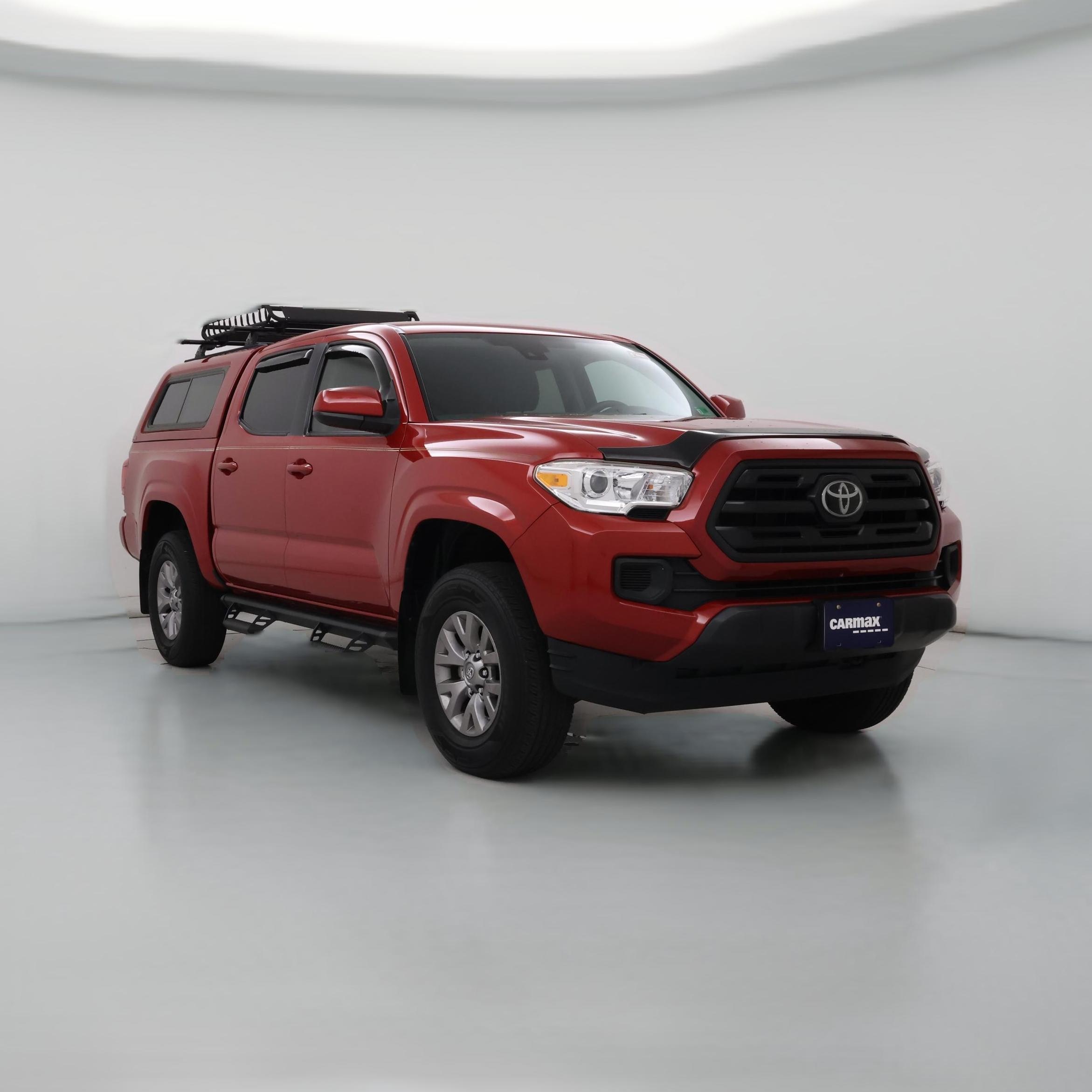 Thumbnail: 2018 Toyota Tacoma - 1