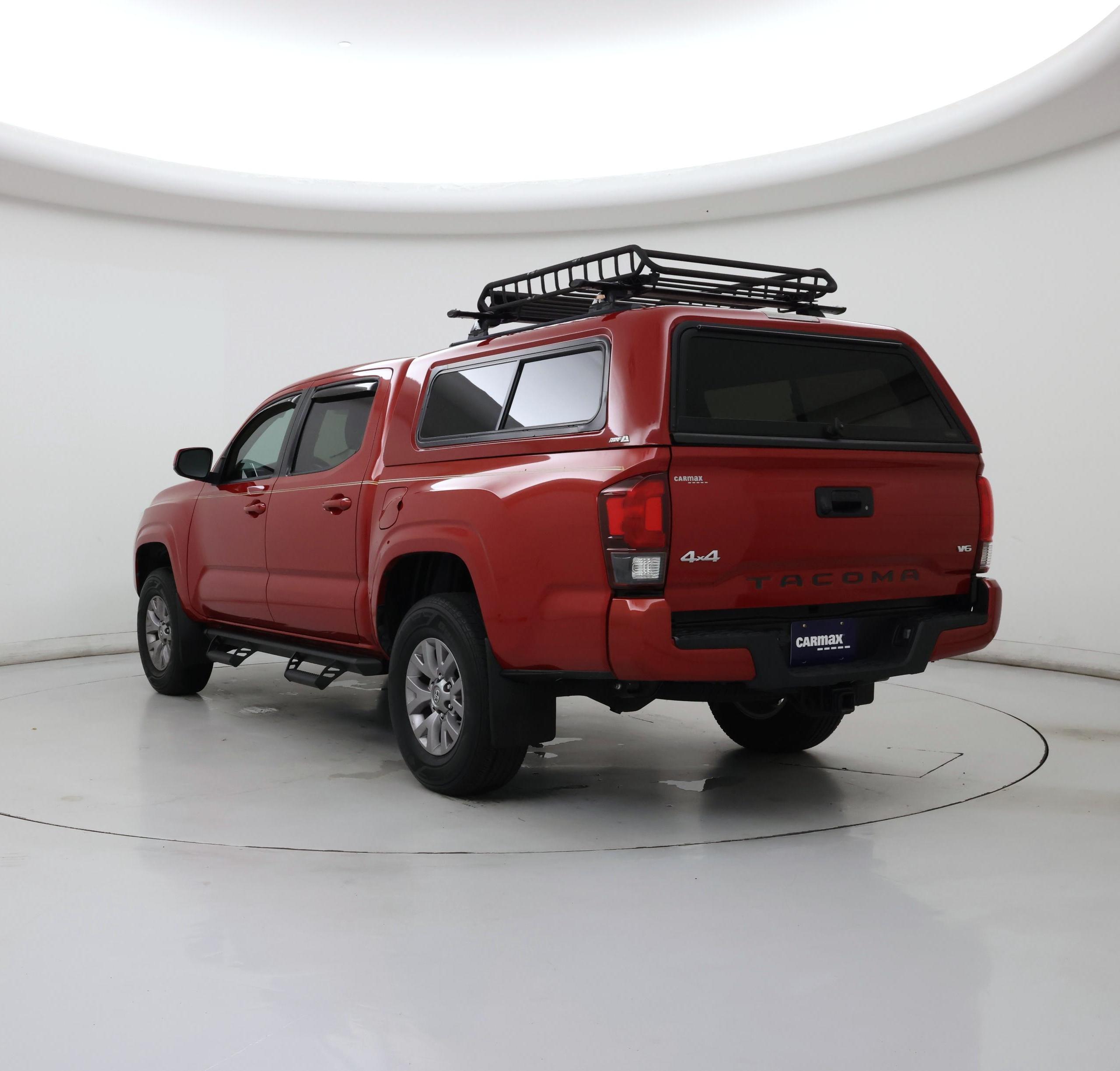 Thumbnail: 2018 Toyota Tacoma - 2