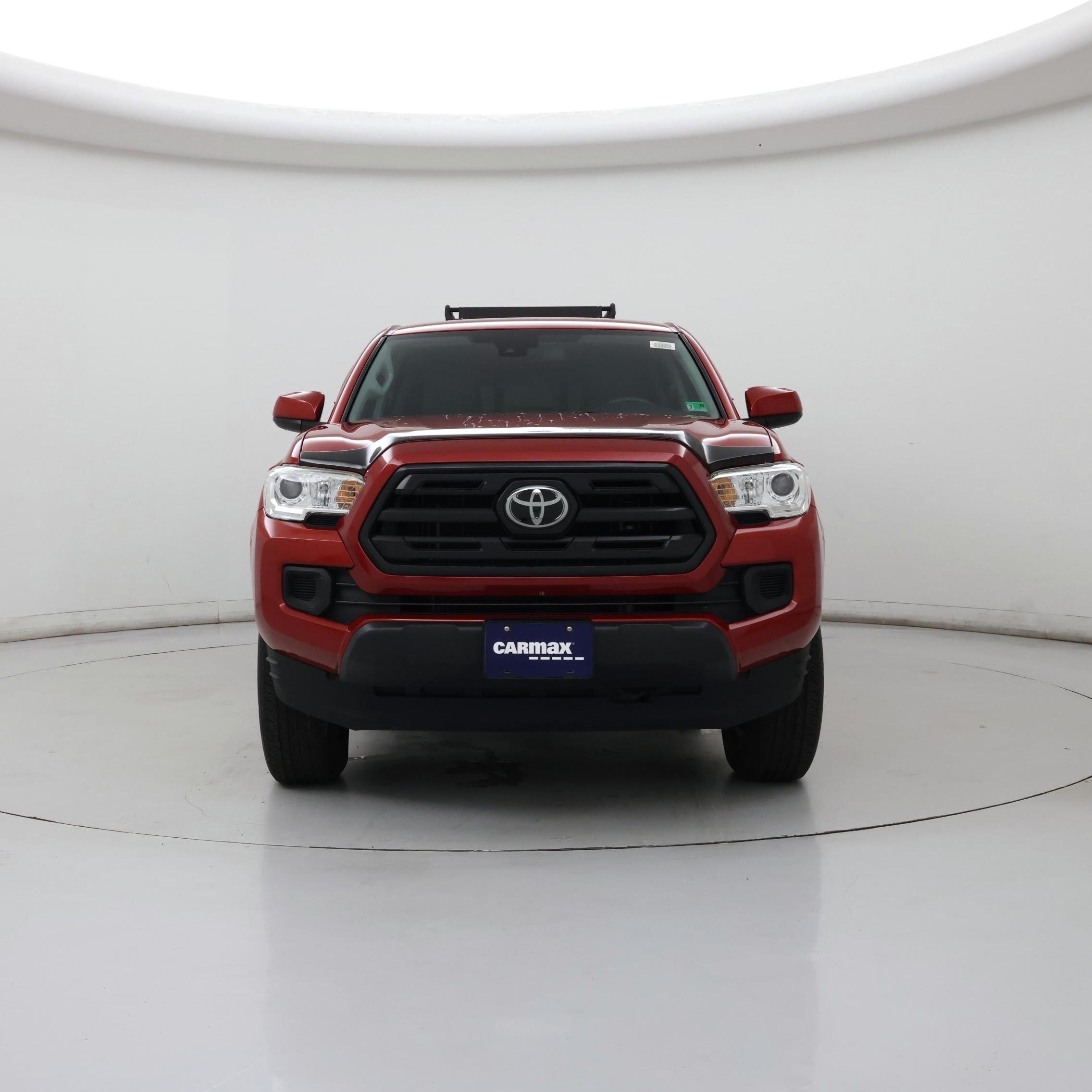 Thumbnail: 2018 Toyota Tacoma - 5