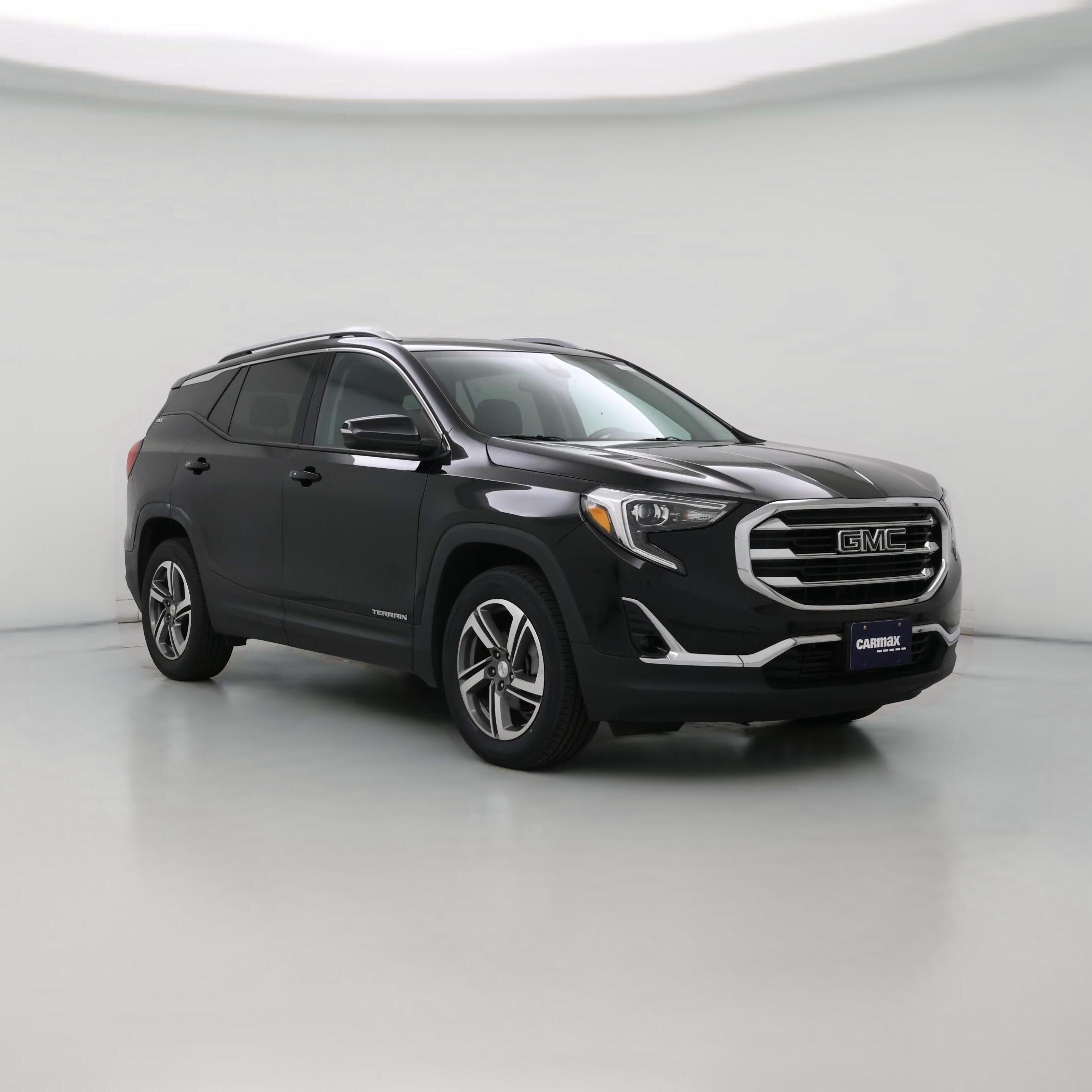 Thumbnail: 2019 GMC Terrain - 1