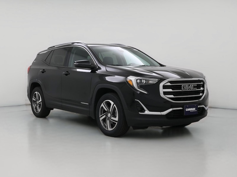 2019 GMC Terrain SLT -
                  Virginia Beach, VA