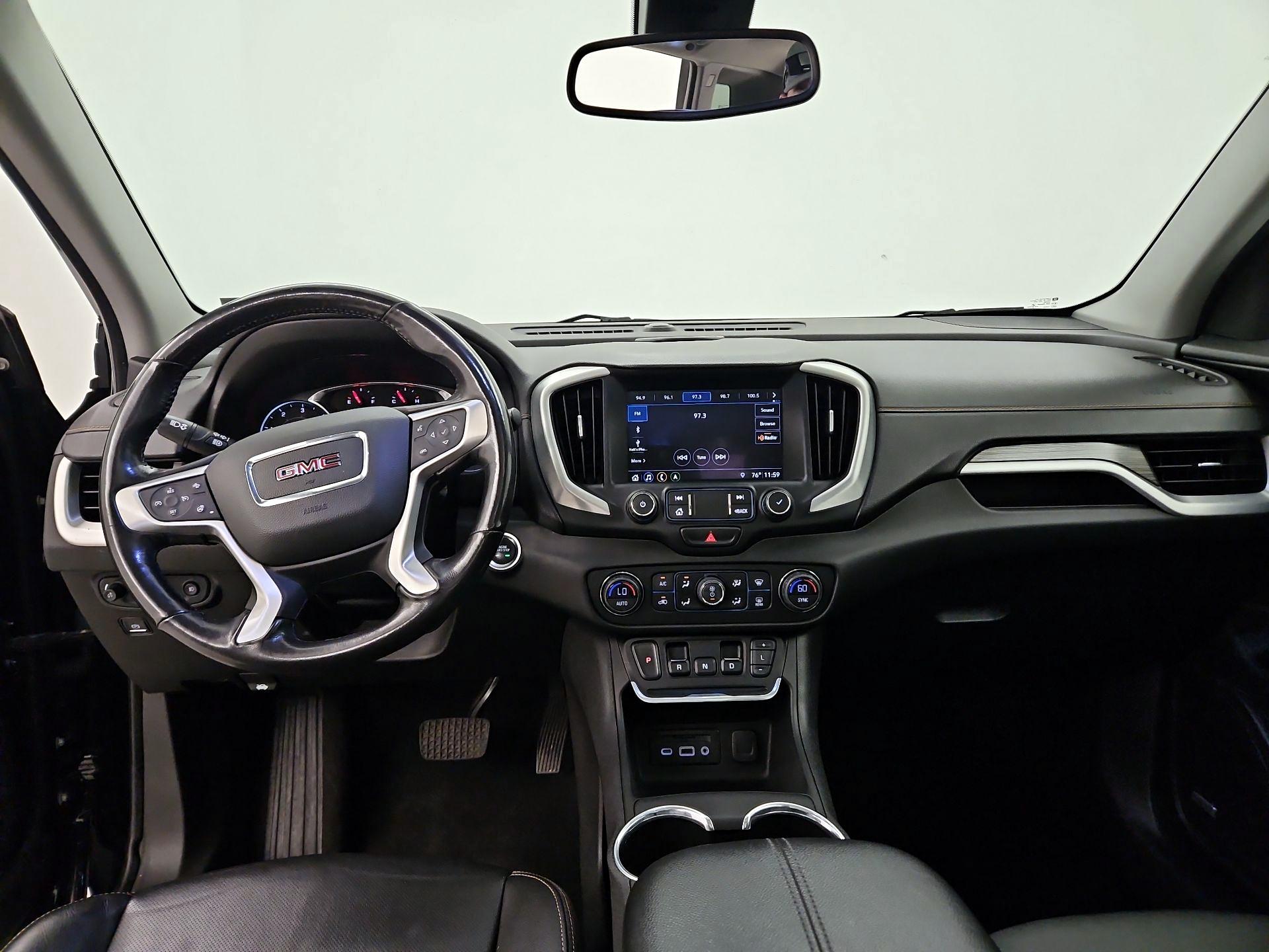 Thumbnail: 2019 GMC Terrain - 9