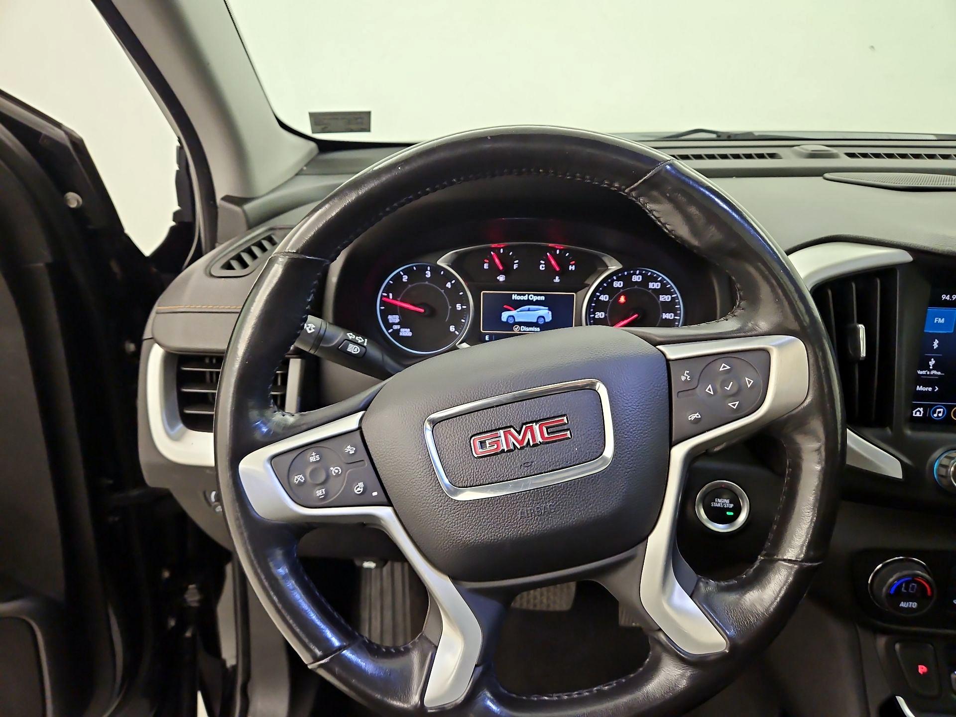 Thumbnail: 2019 GMC Terrain - 10