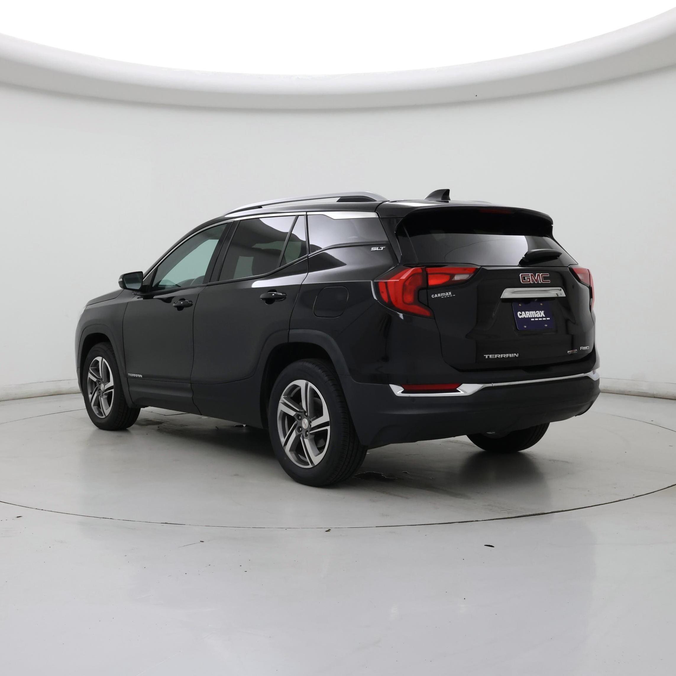 Thumbnail: 2019 GMC Terrain - 2