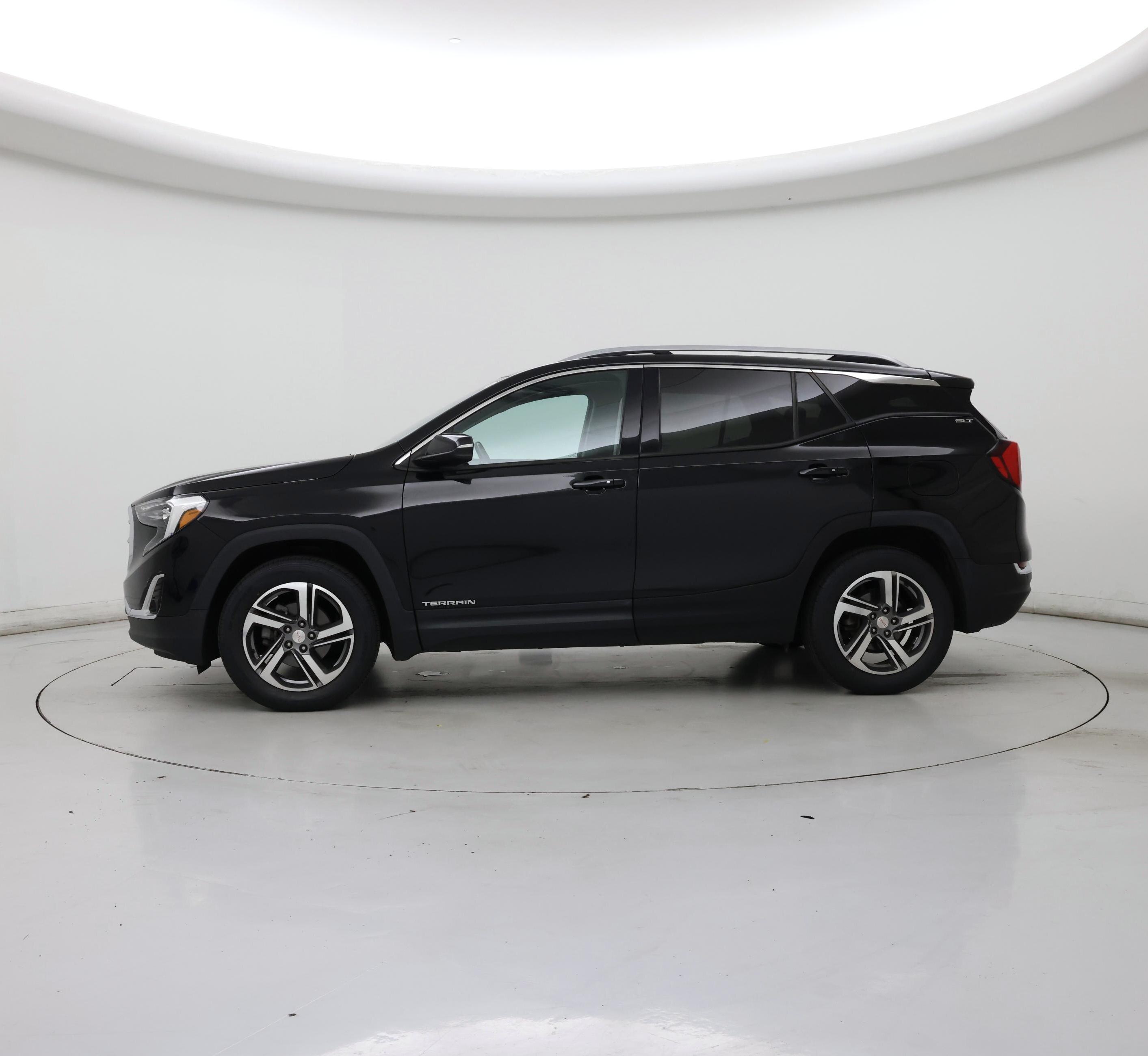 Thumbnail: 2019 GMC Terrain - 3