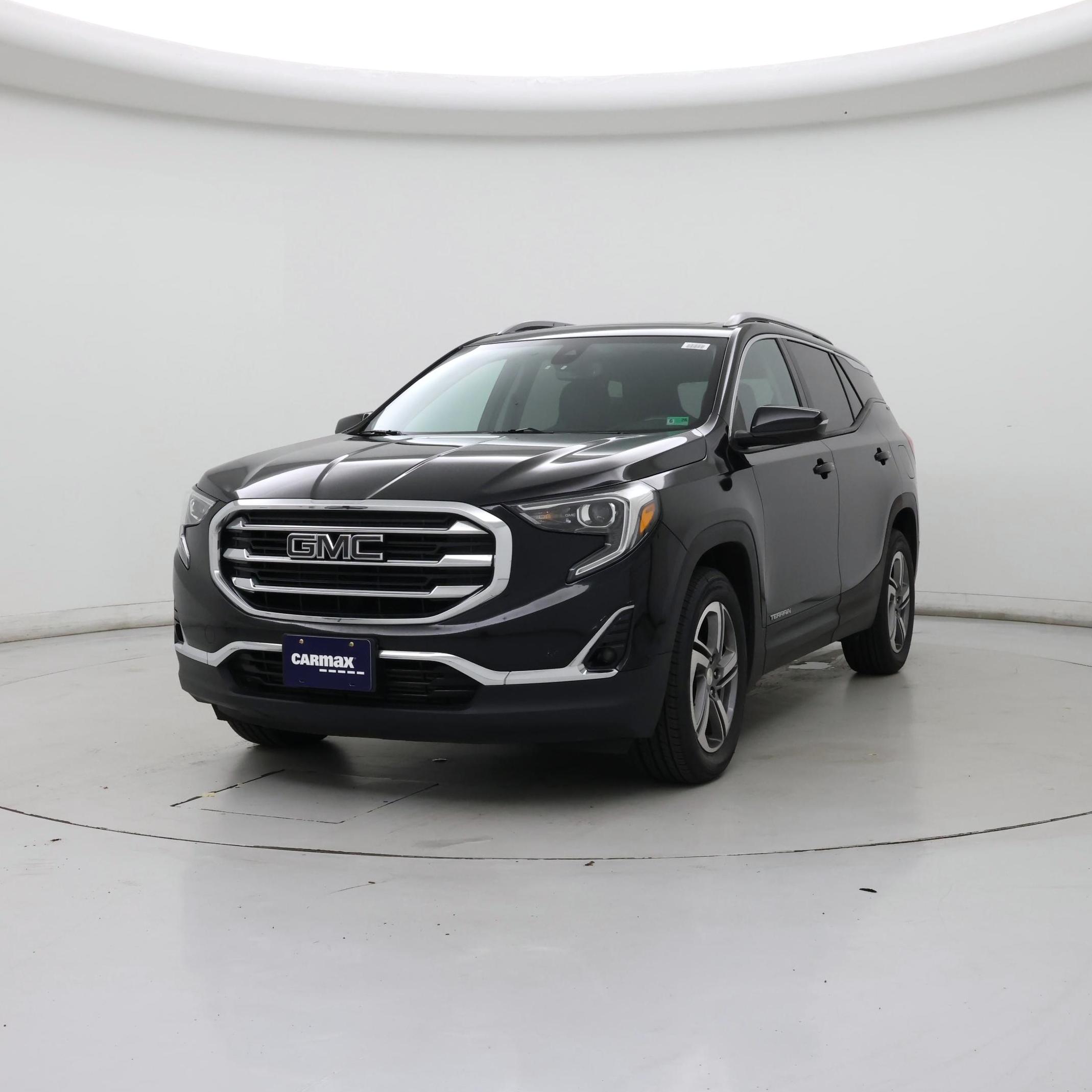 Thumbnail: 2019 GMC Terrain - 4