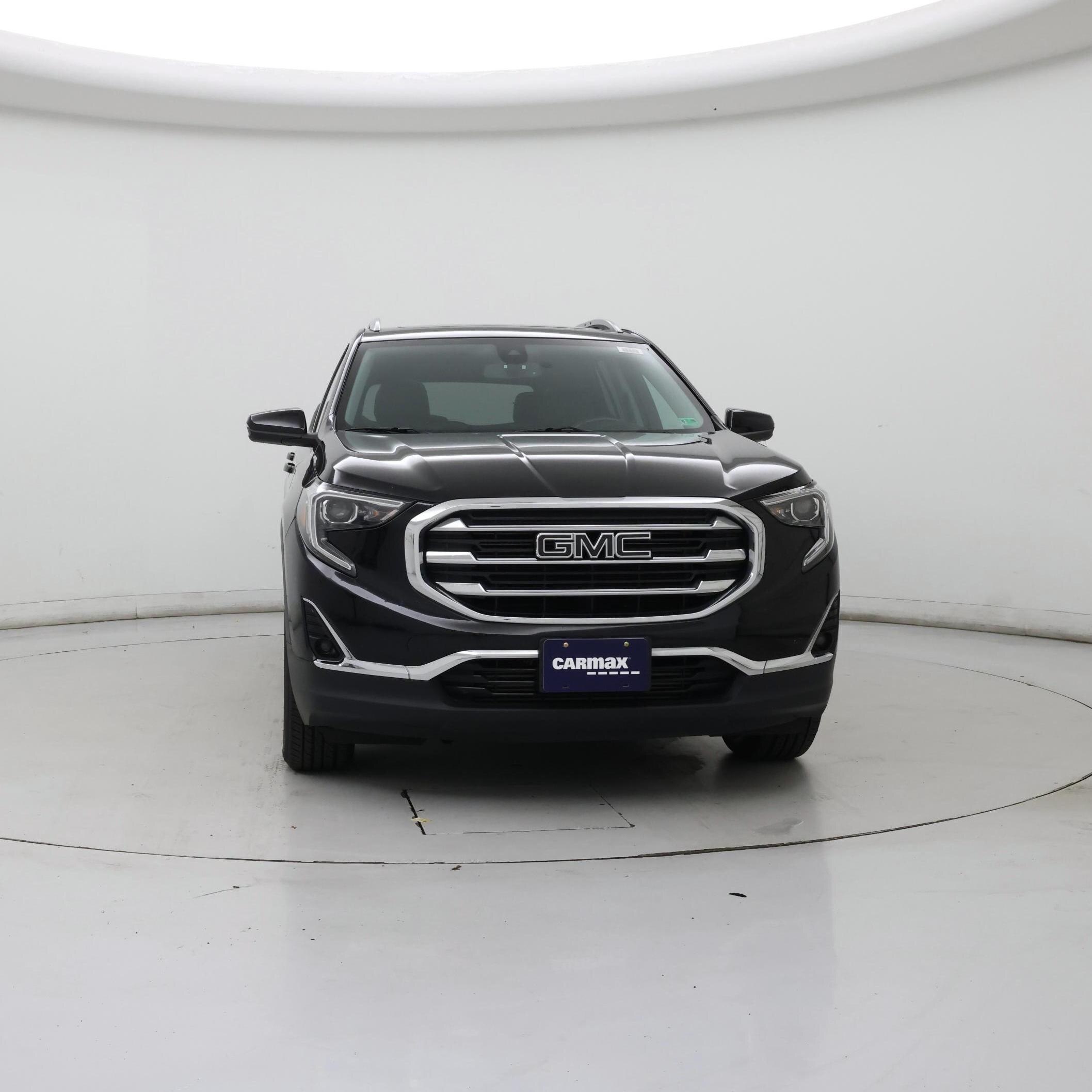 Thumbnail: 2019 GMC Terrain - 5