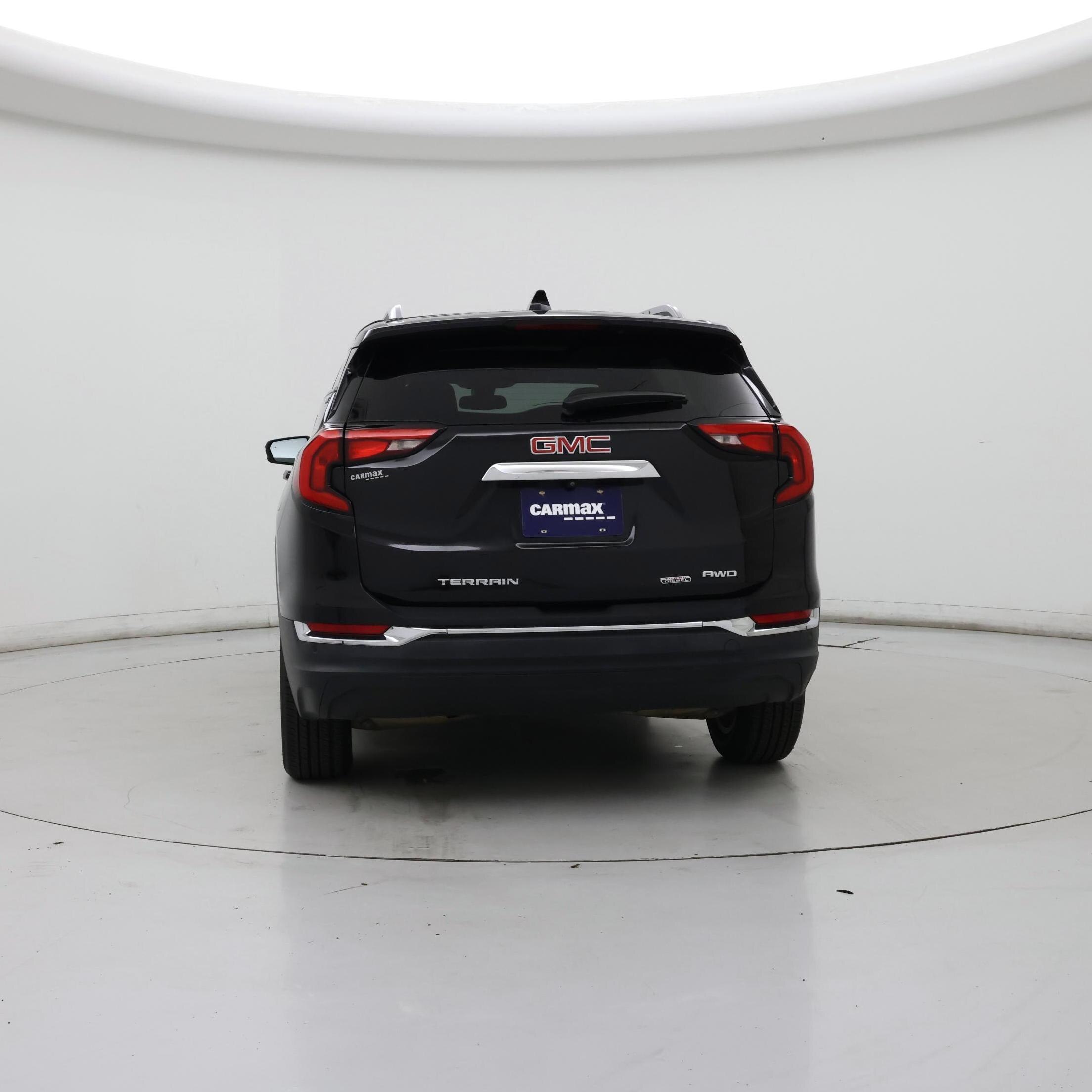 Thumbnail: 2019 GMC Terrain - 6