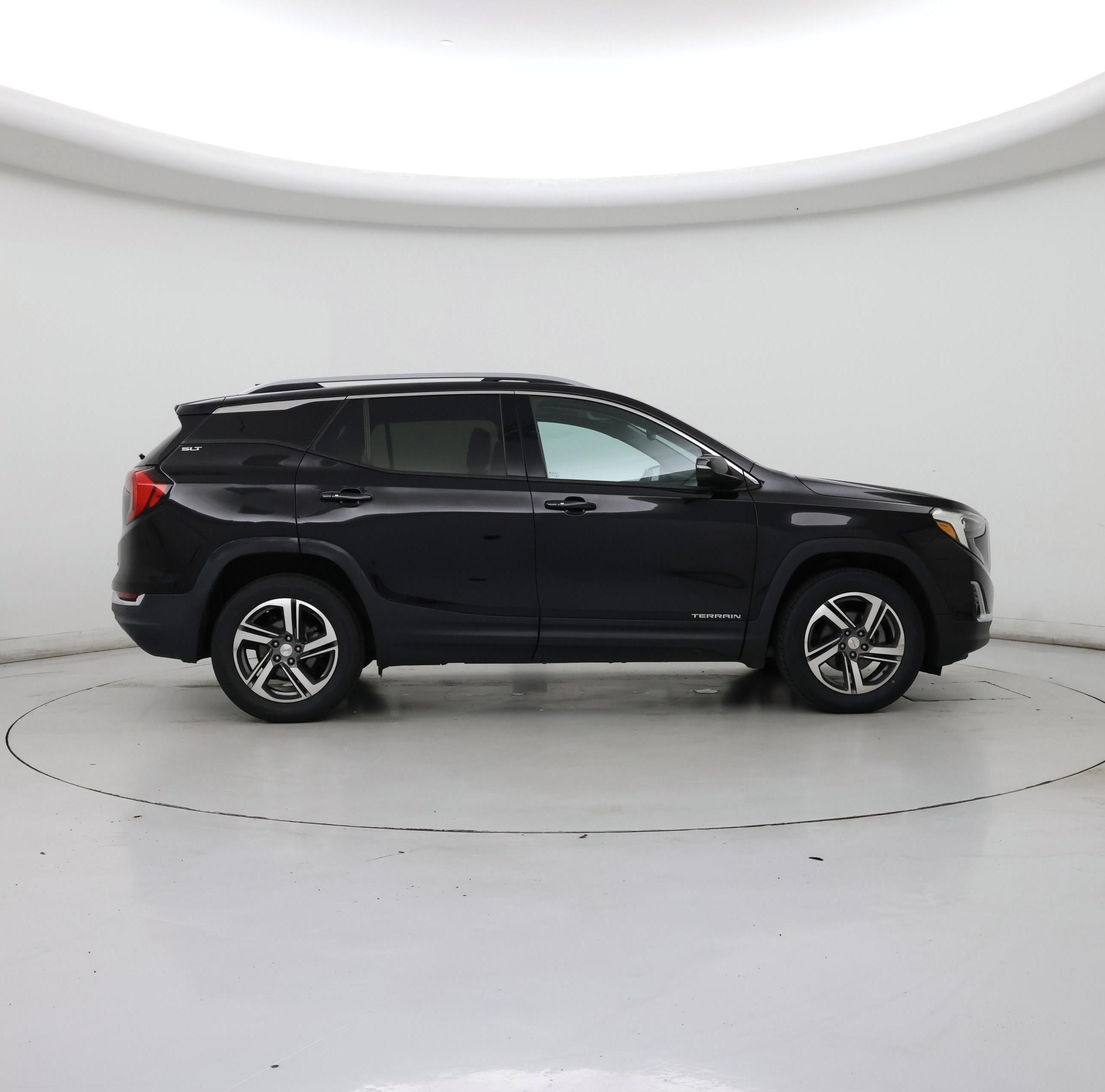 Thumbnail: 2019 GMC Terrain - 7