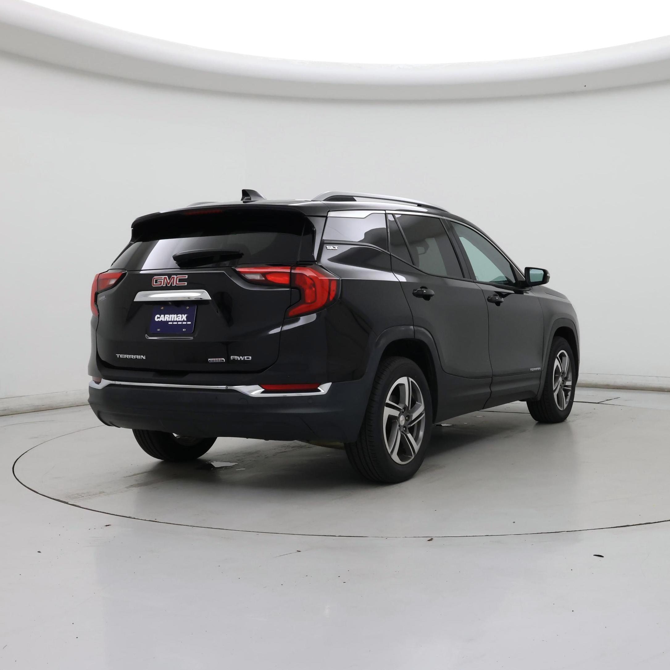 Thumbnail: 2019 GMC Terrain - 8