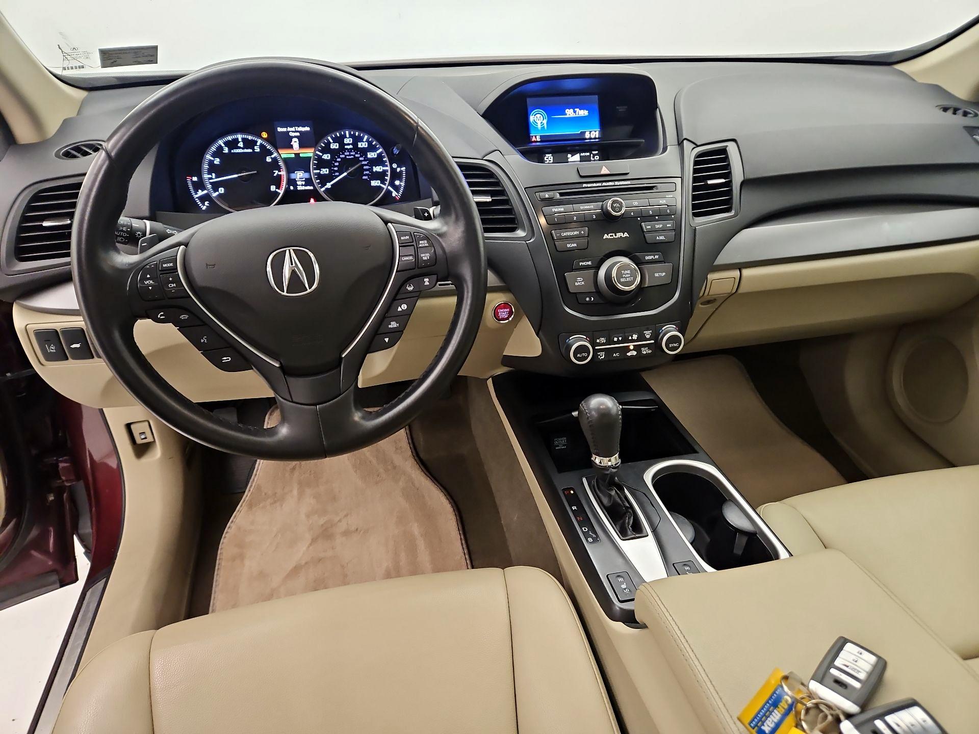 Thumbnail: 2016 Acura RDX - 9