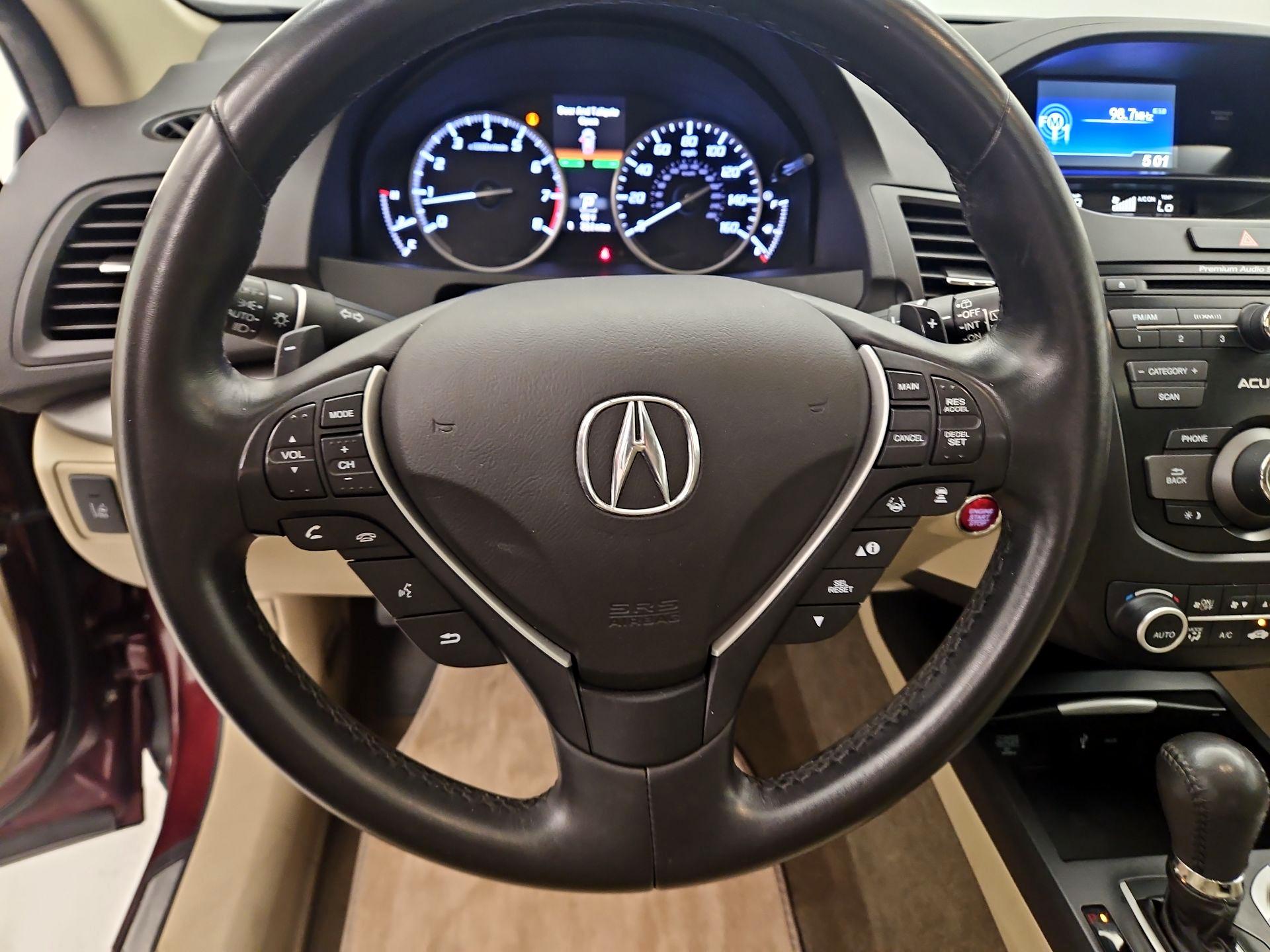 Thumbnail: 2016 Acura RDX - 10