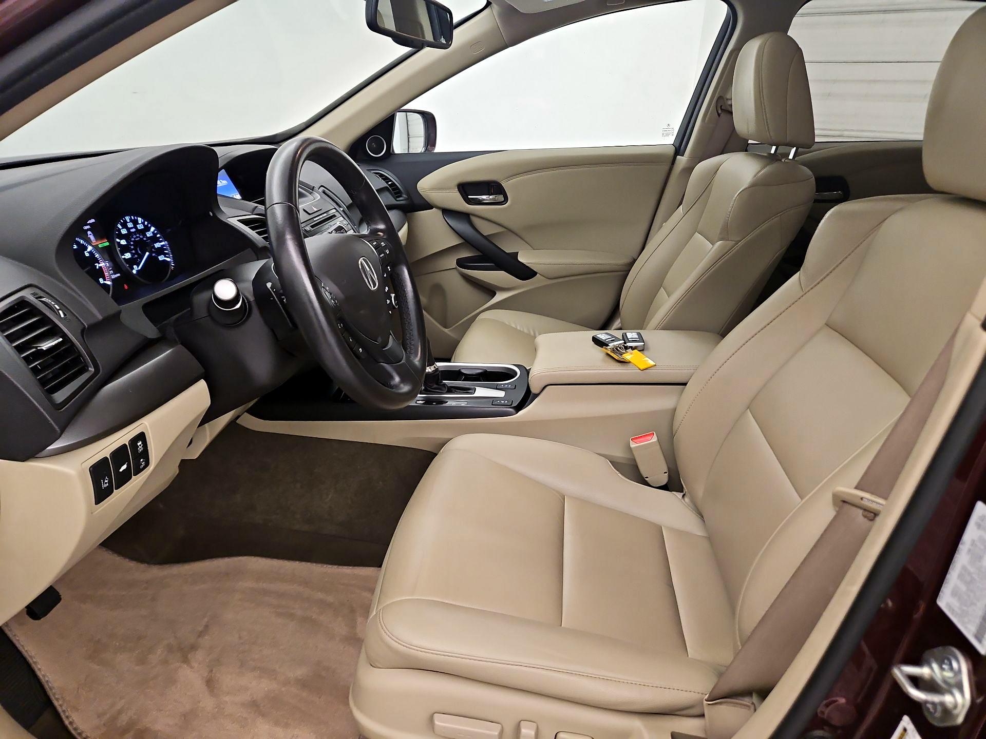 Thumbnail: 2016 Acura RDX - 11