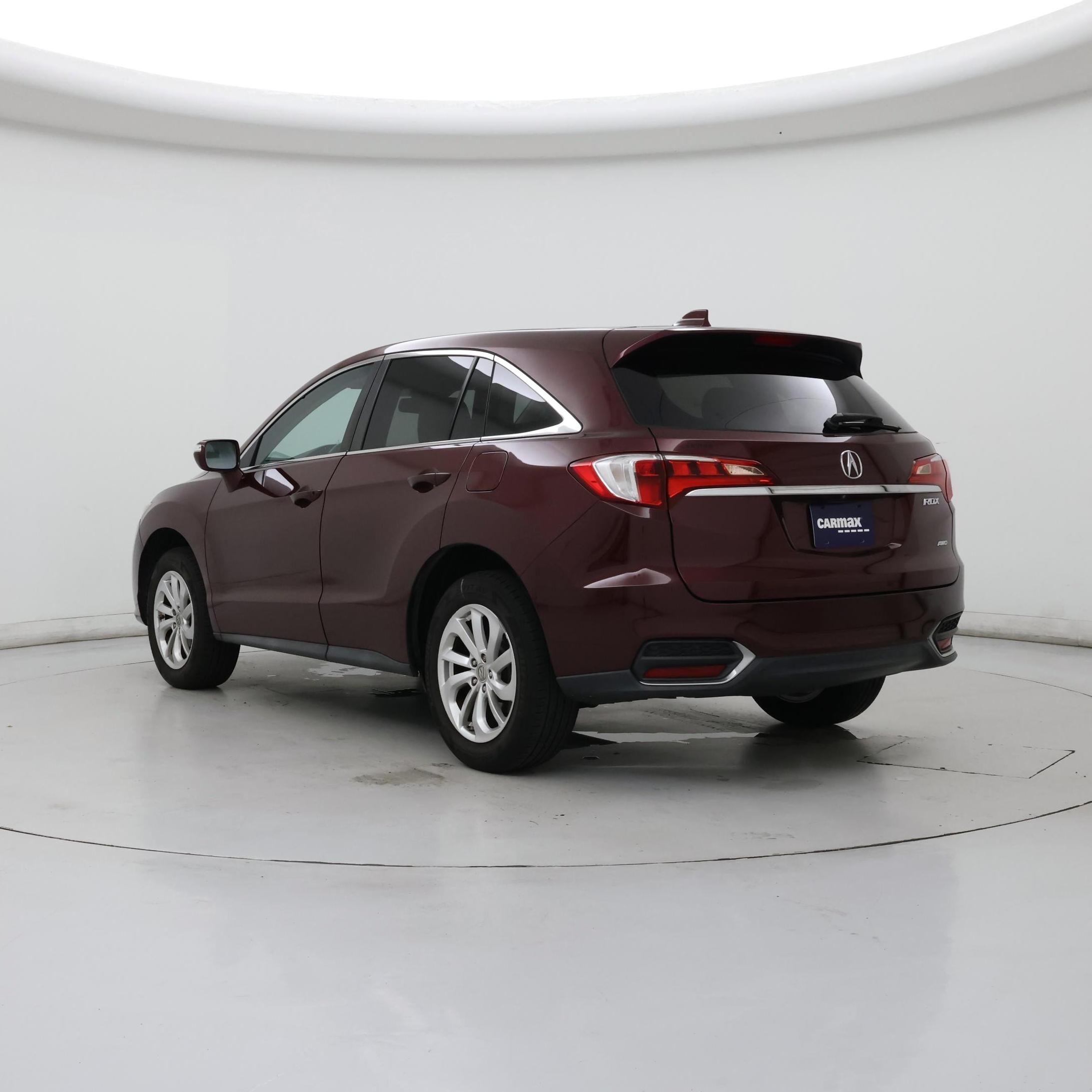 Thumbnail: 2016 Acura RDX - 2
