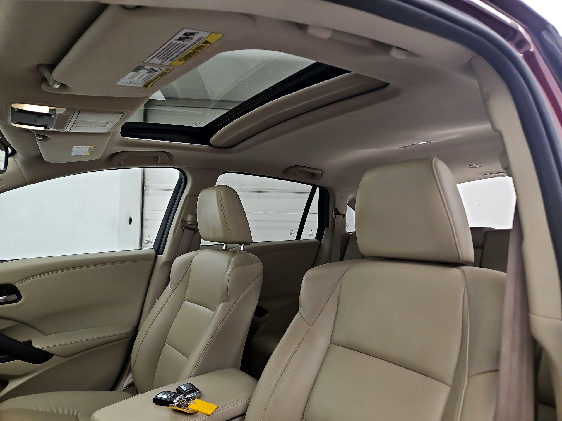 Thumbnail: 2016 Acura RDX - 19