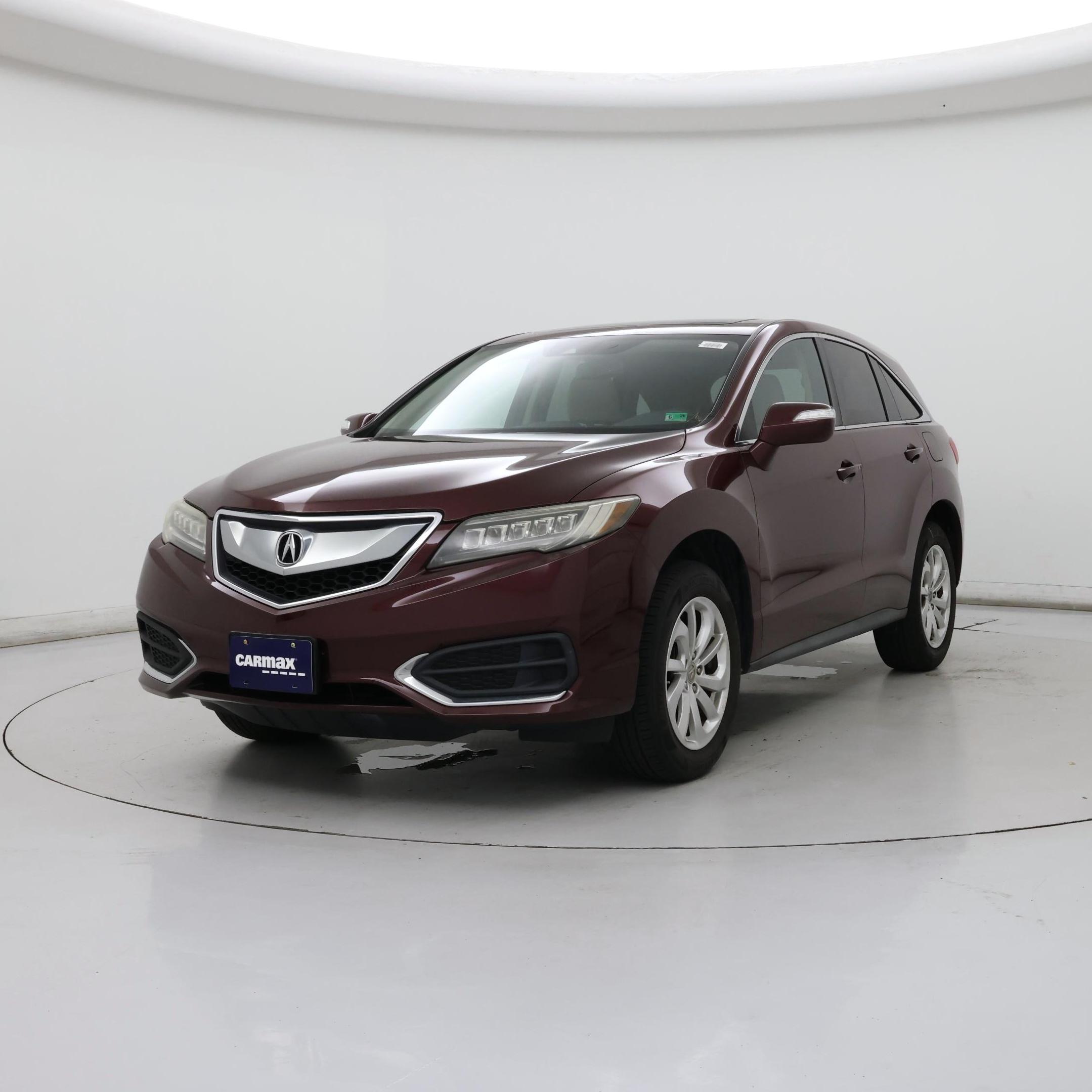 Thumbnail: 2016 Acura RDX - 4
