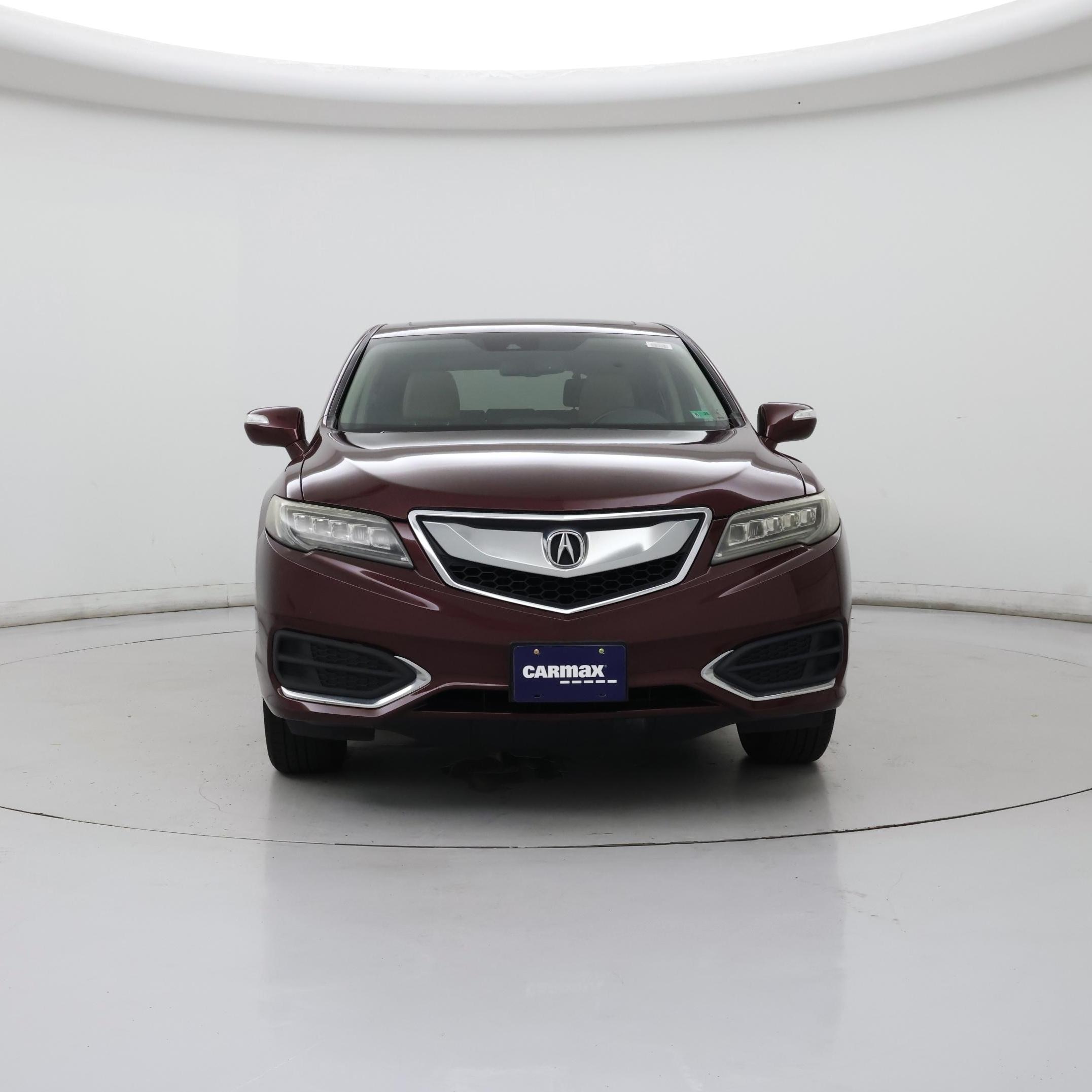 Thumbnail: 2016 Acura RDX - 5
