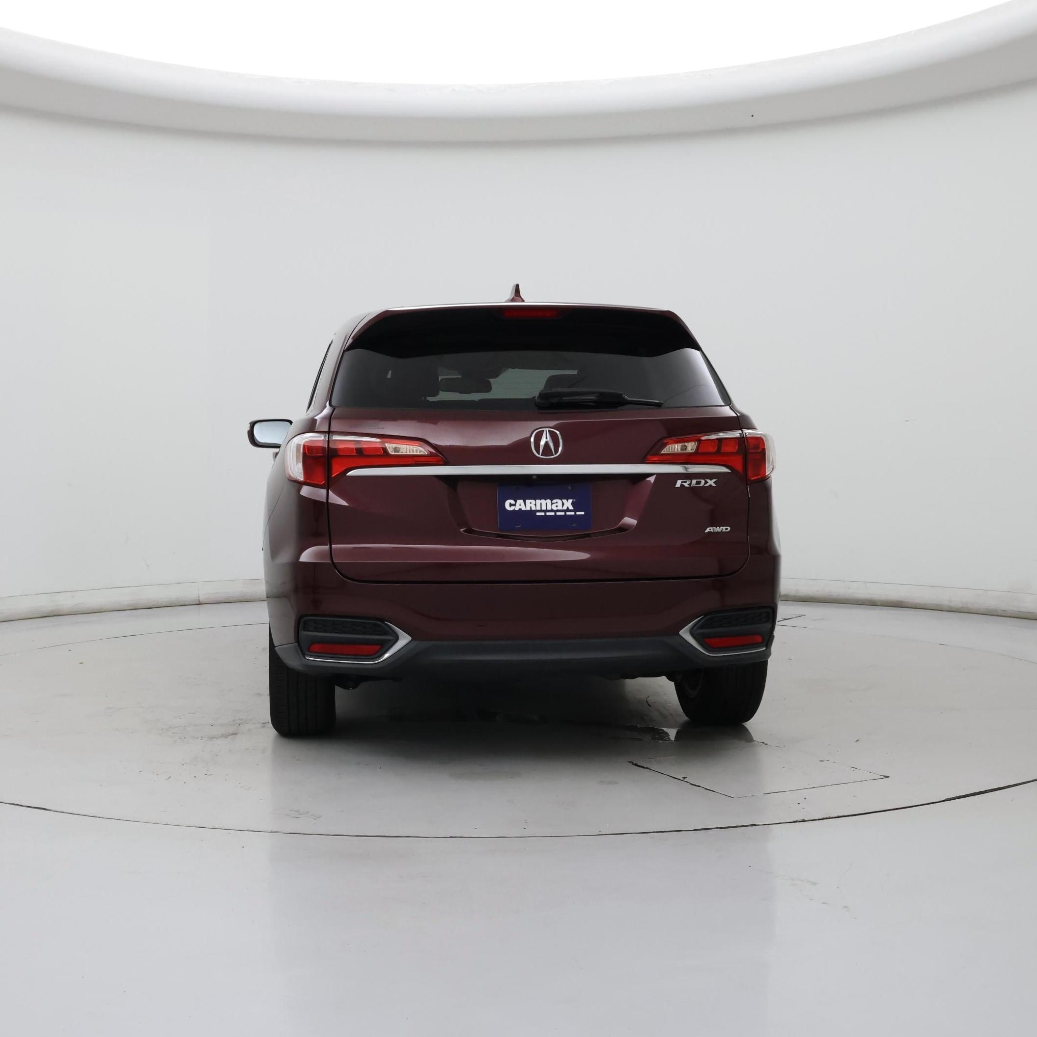 Thumbnail: 2016 Acura RDX - 6