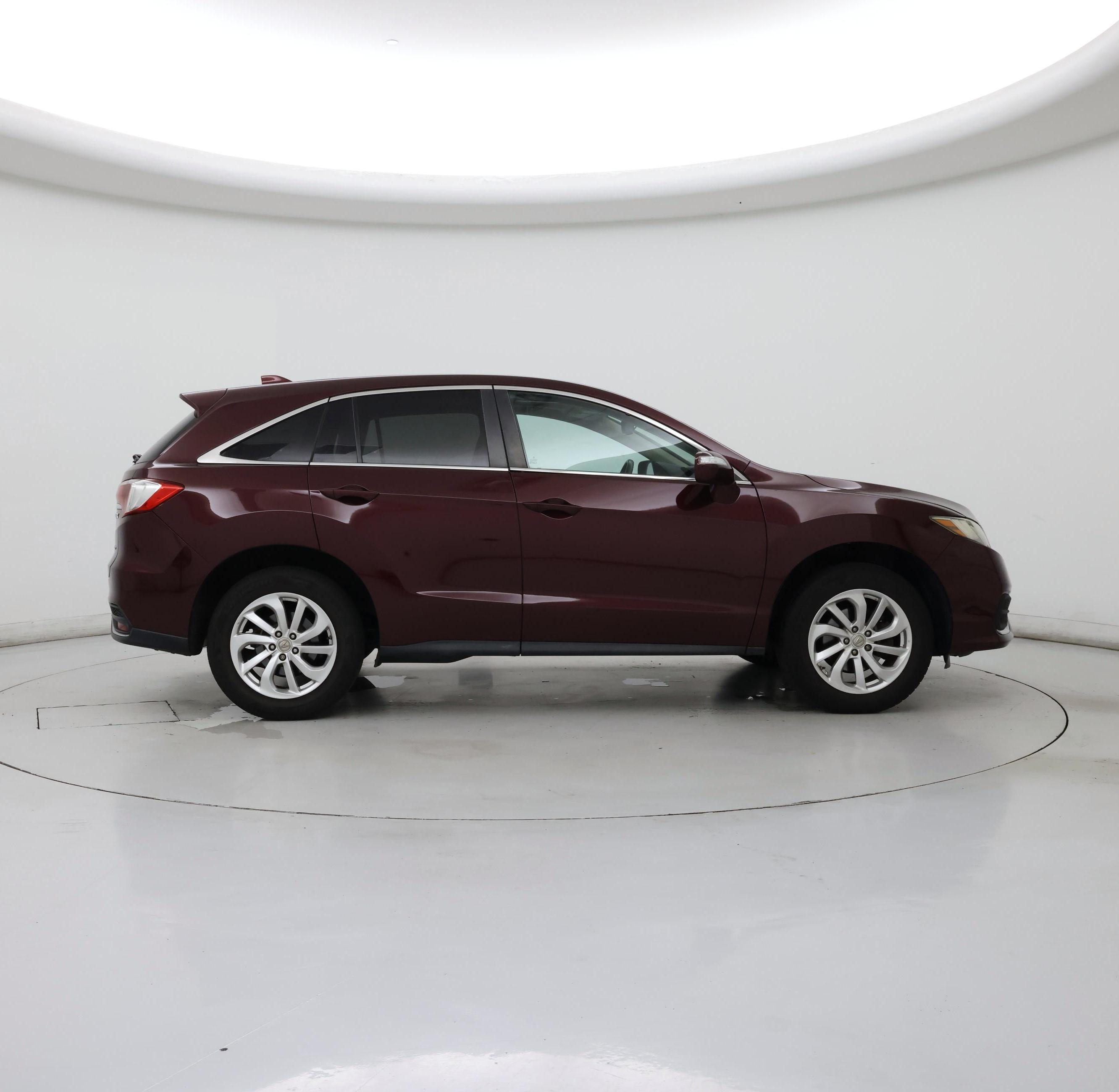 Thumbnail: 2016 Acura RDX - 7