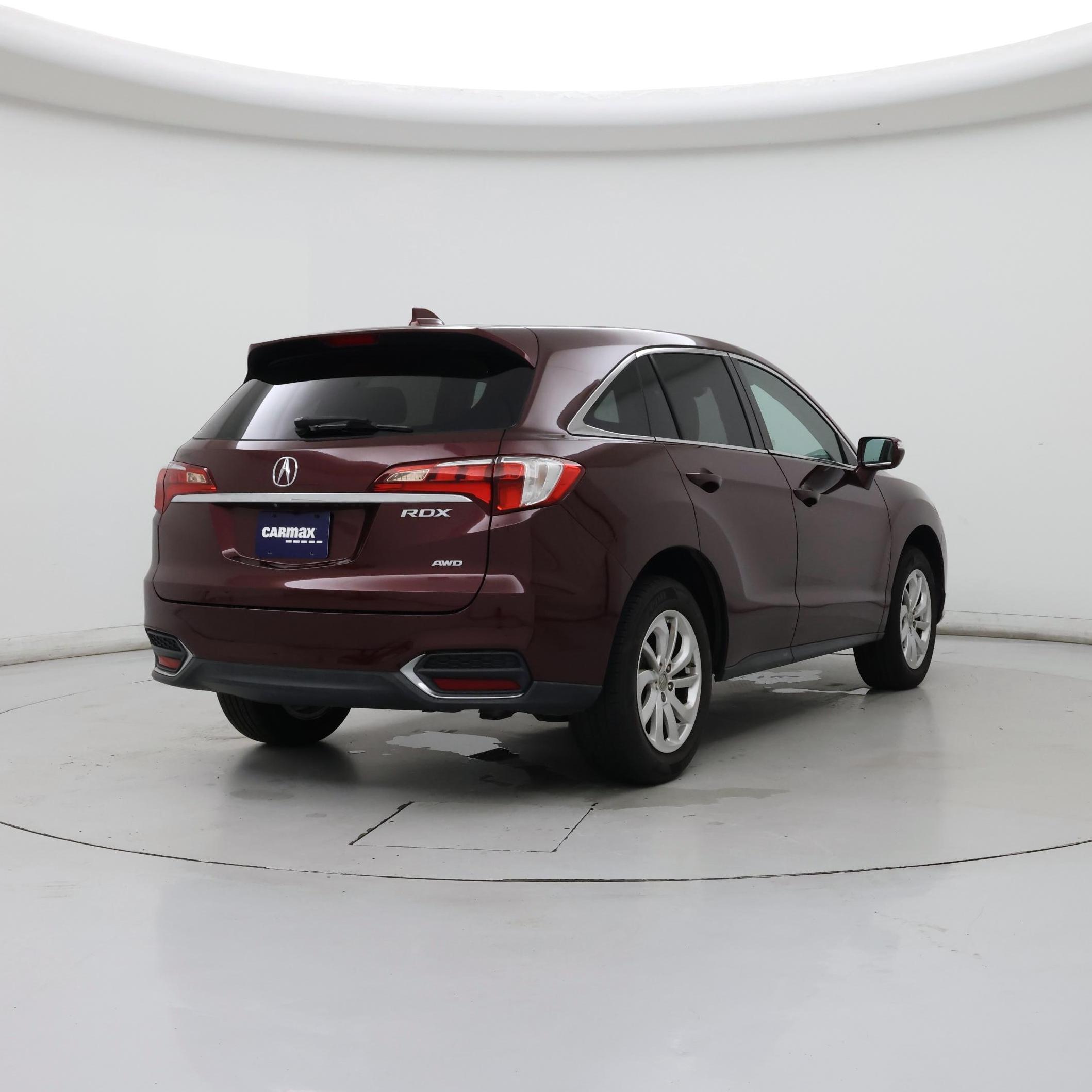 Thumbnail: 2016 Acura RDX - 8