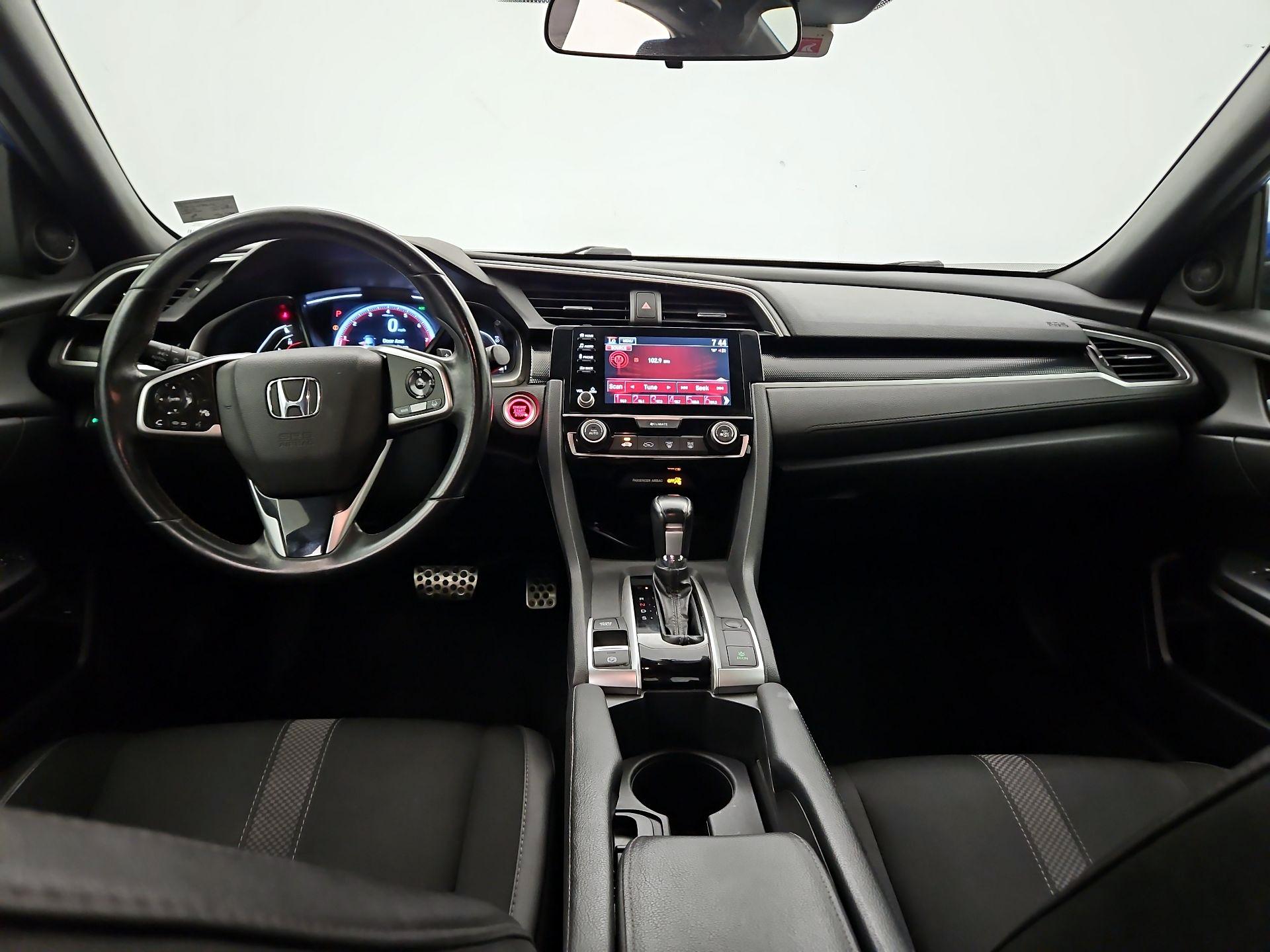 Thumbnail: 2020 Honda Civic - 9