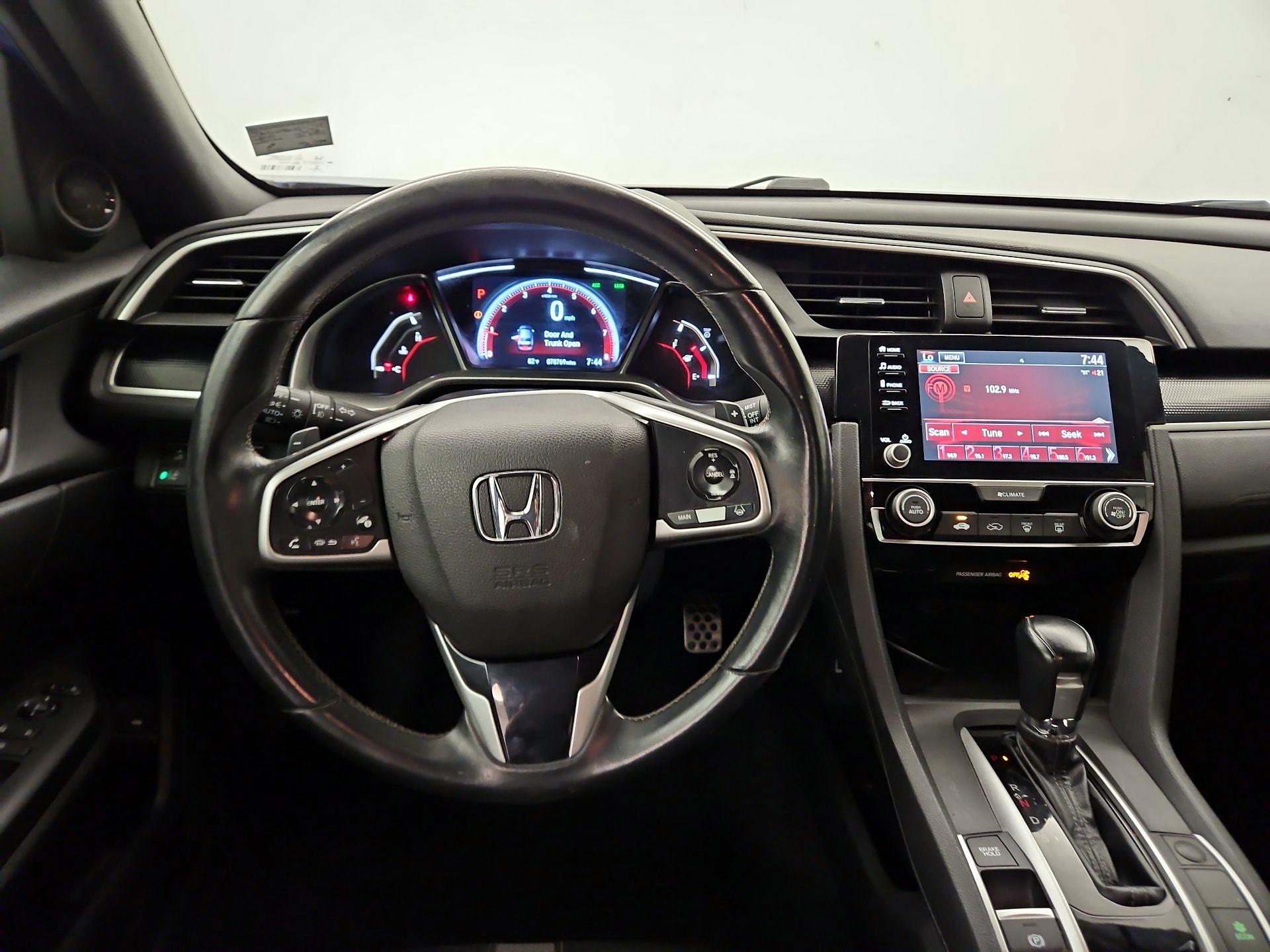 Thumbnail: 2020 Honda Civic - 10