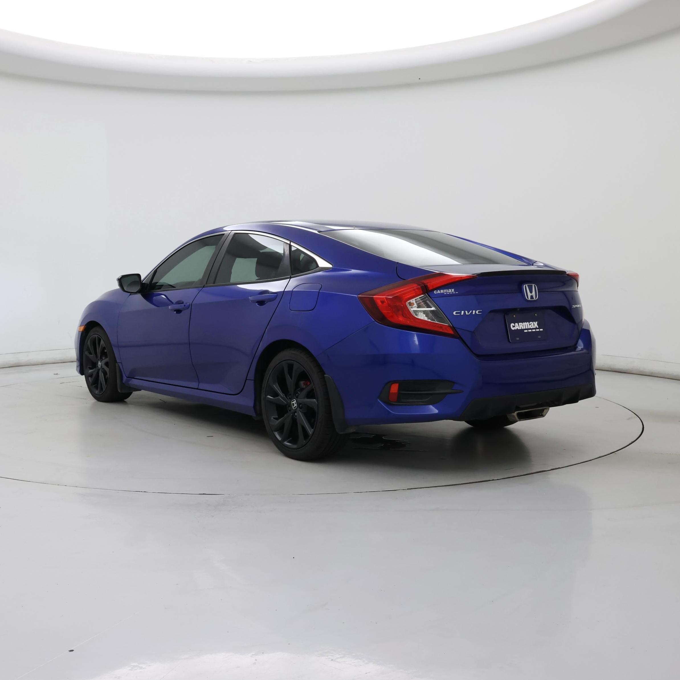 Thumbnail: 2020 Honda Civic - 2