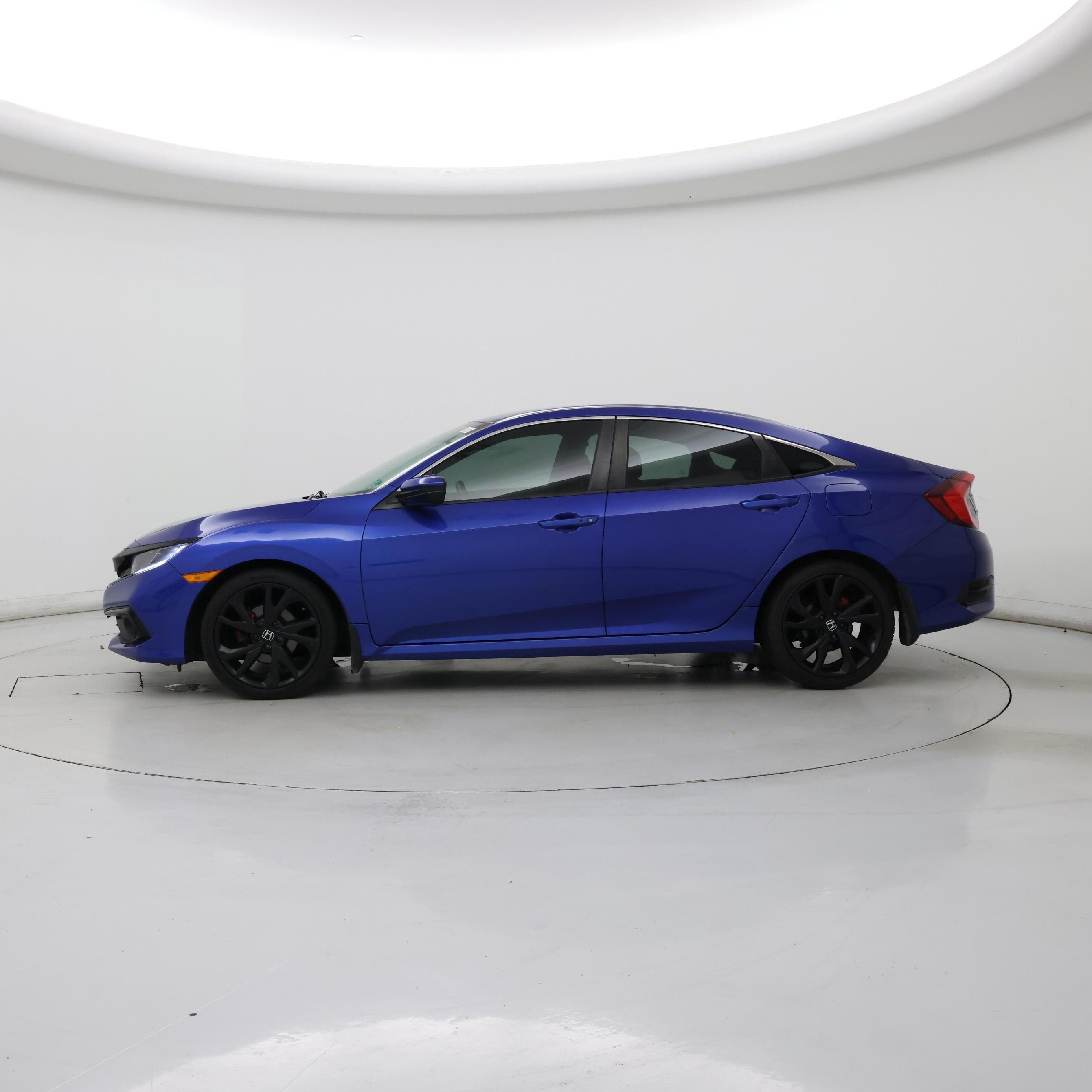 Thumbnail: 2020 Honda Civic - 3