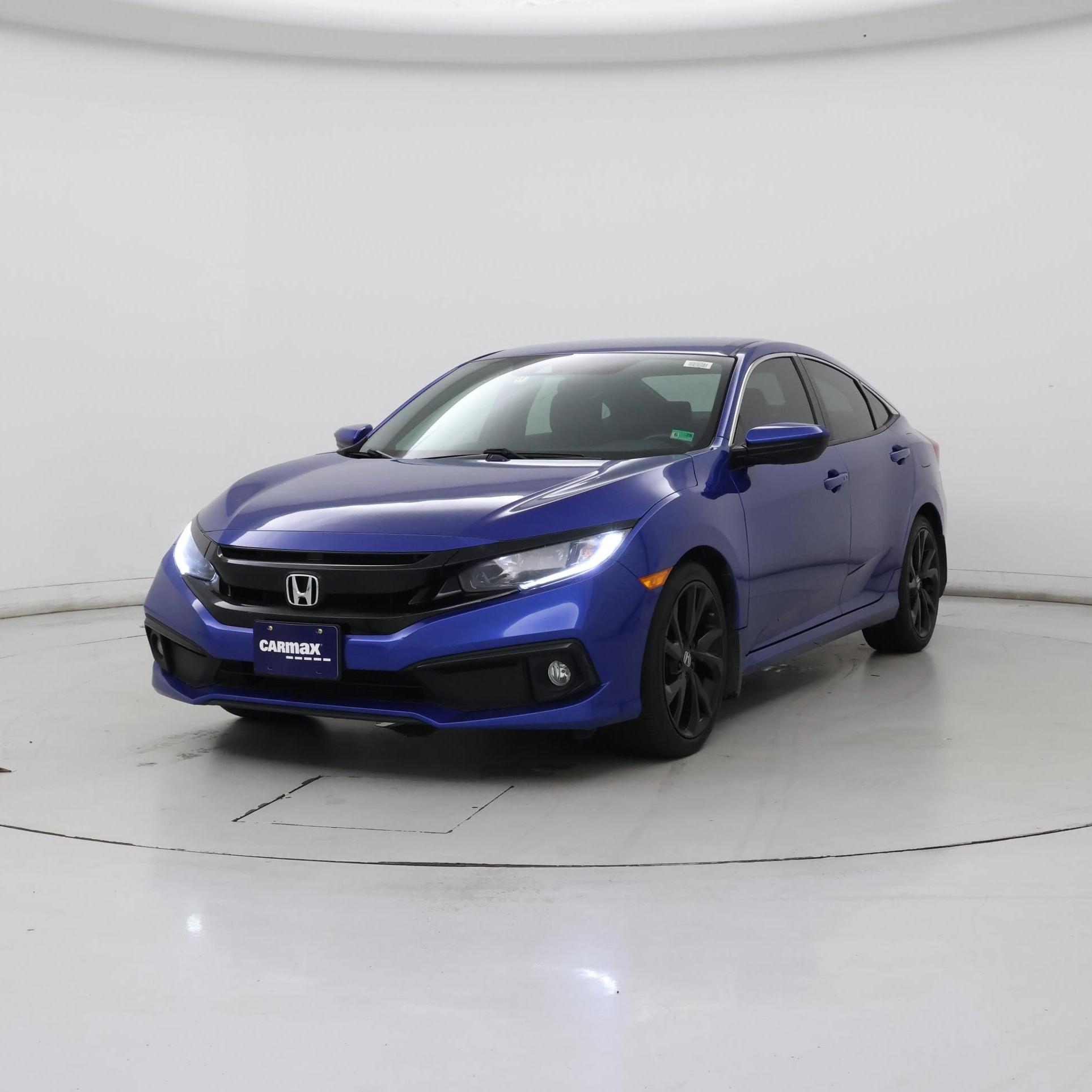 Thumbnail: 2020 Honda Civic - 4