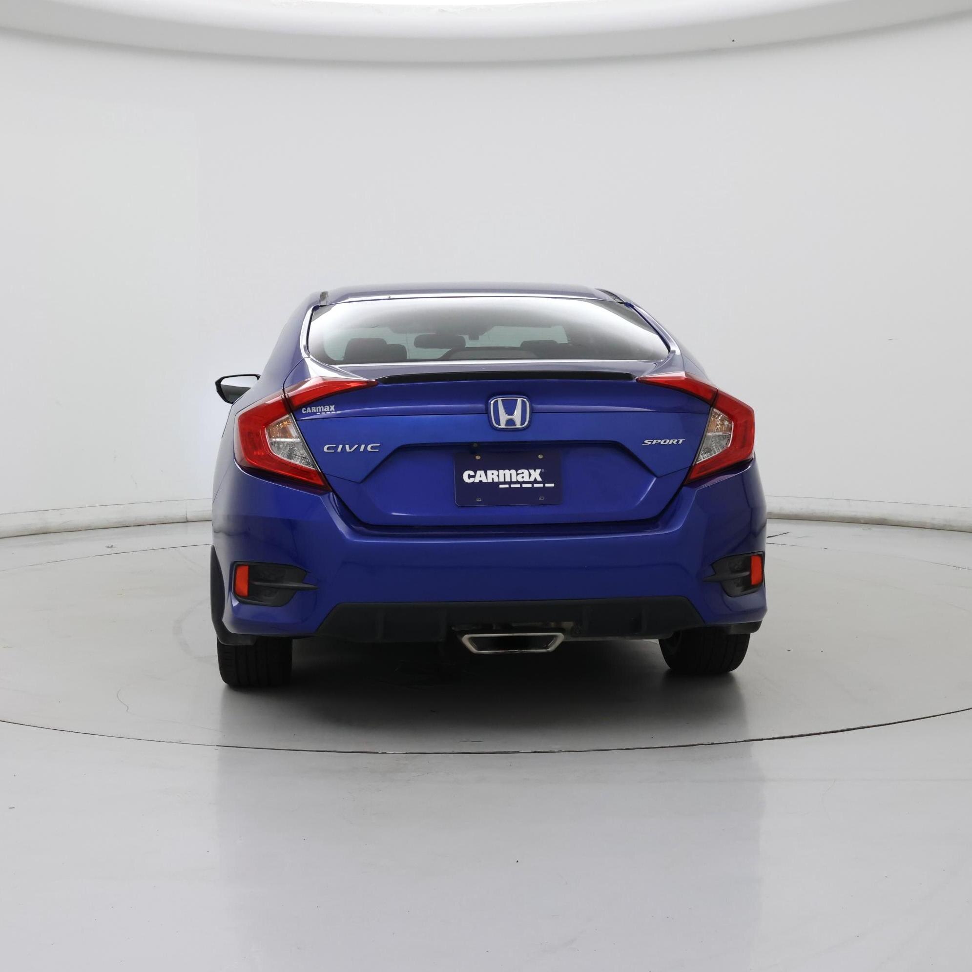Thumbnail: 2020 Honda Civic - 6