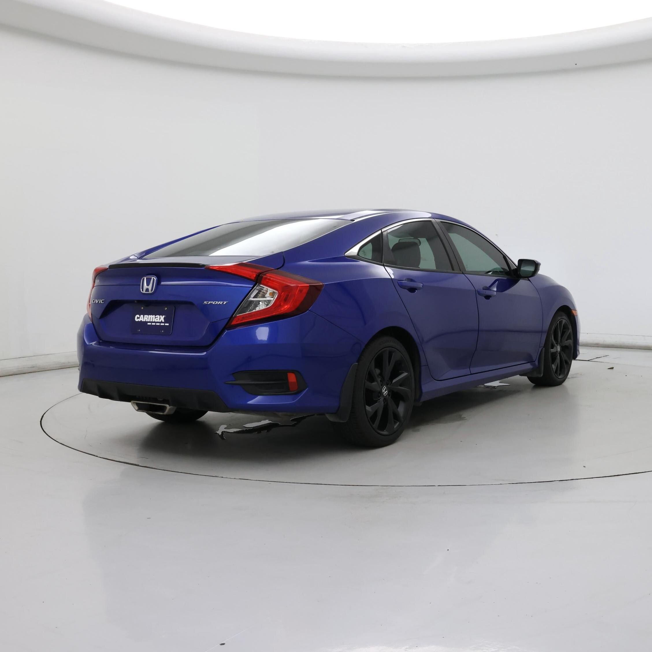 Thumbnail: 2020 Honda Civic - 8