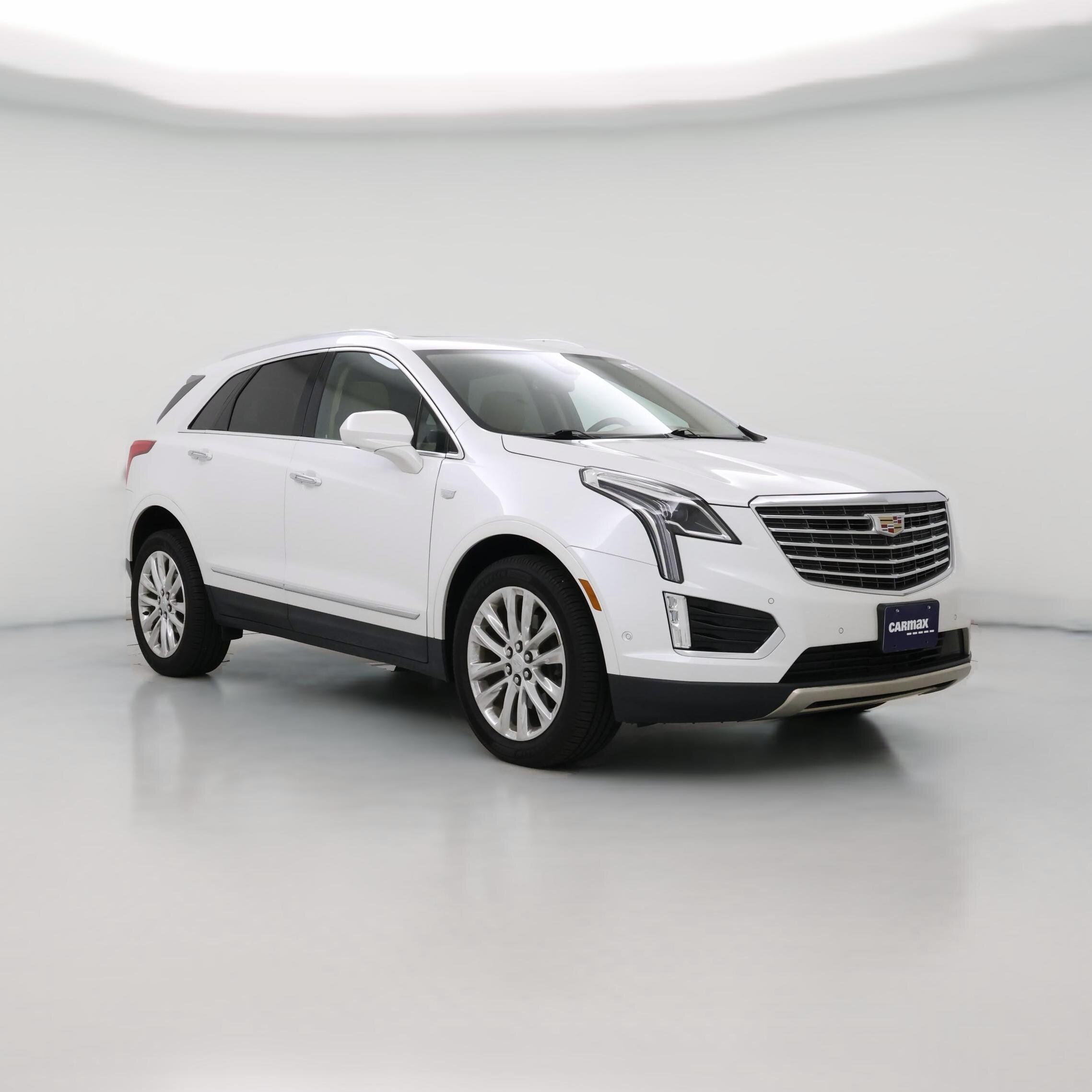 Thumbnail: 2019 Cadillac XT5 - 1
