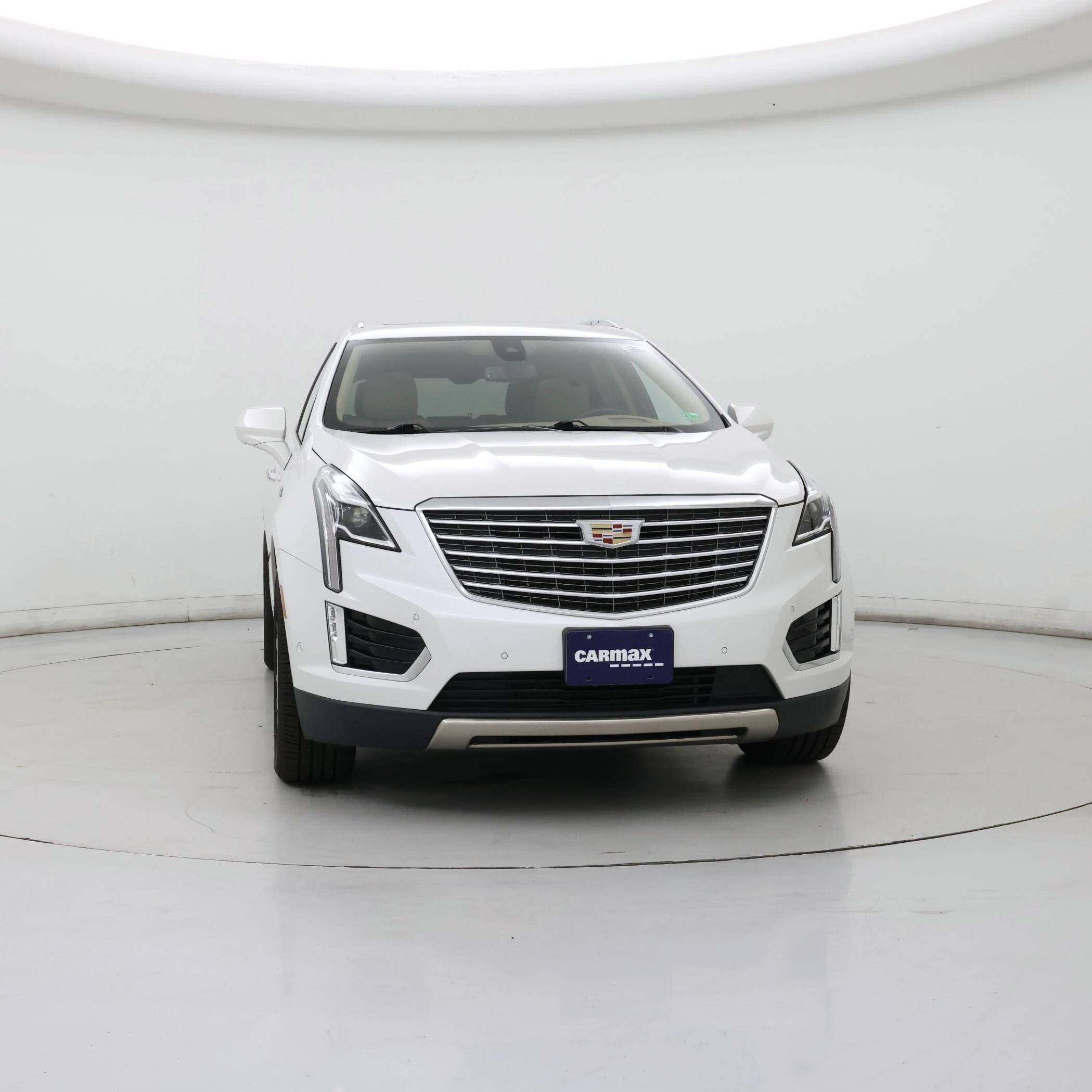Thumbnail: 2019 Cadillac XT5 - 5
