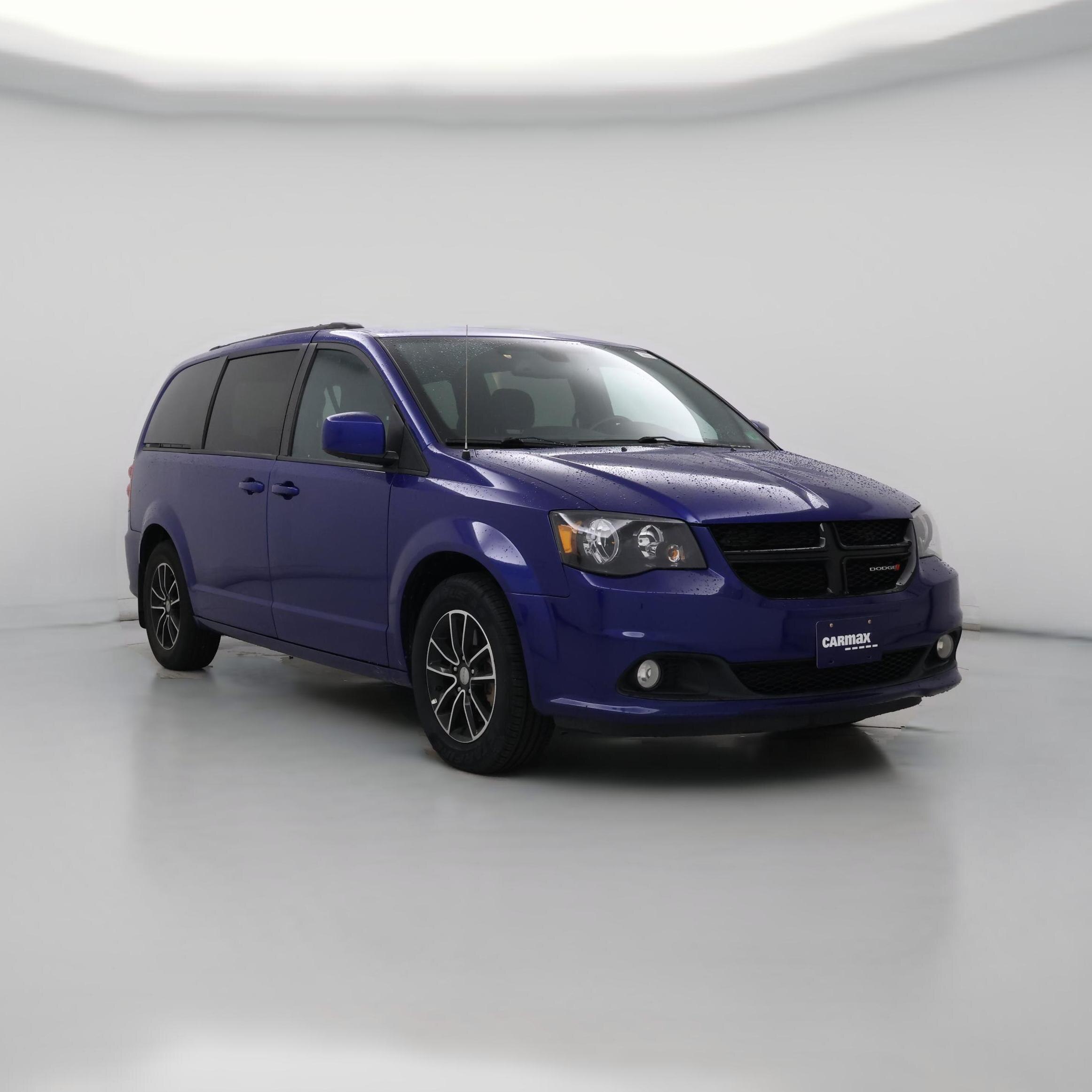 Thumbnail: 2019 Dodge Grand Caravan - 1