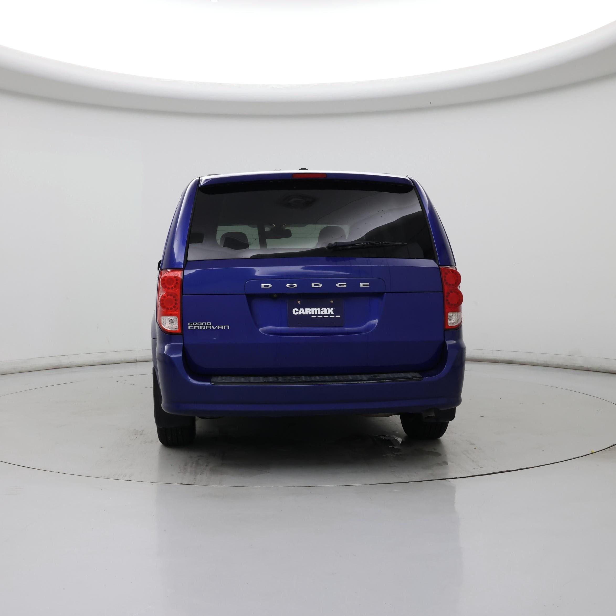 Thumbnail: 2019 Dodge Grand Caravan - 6