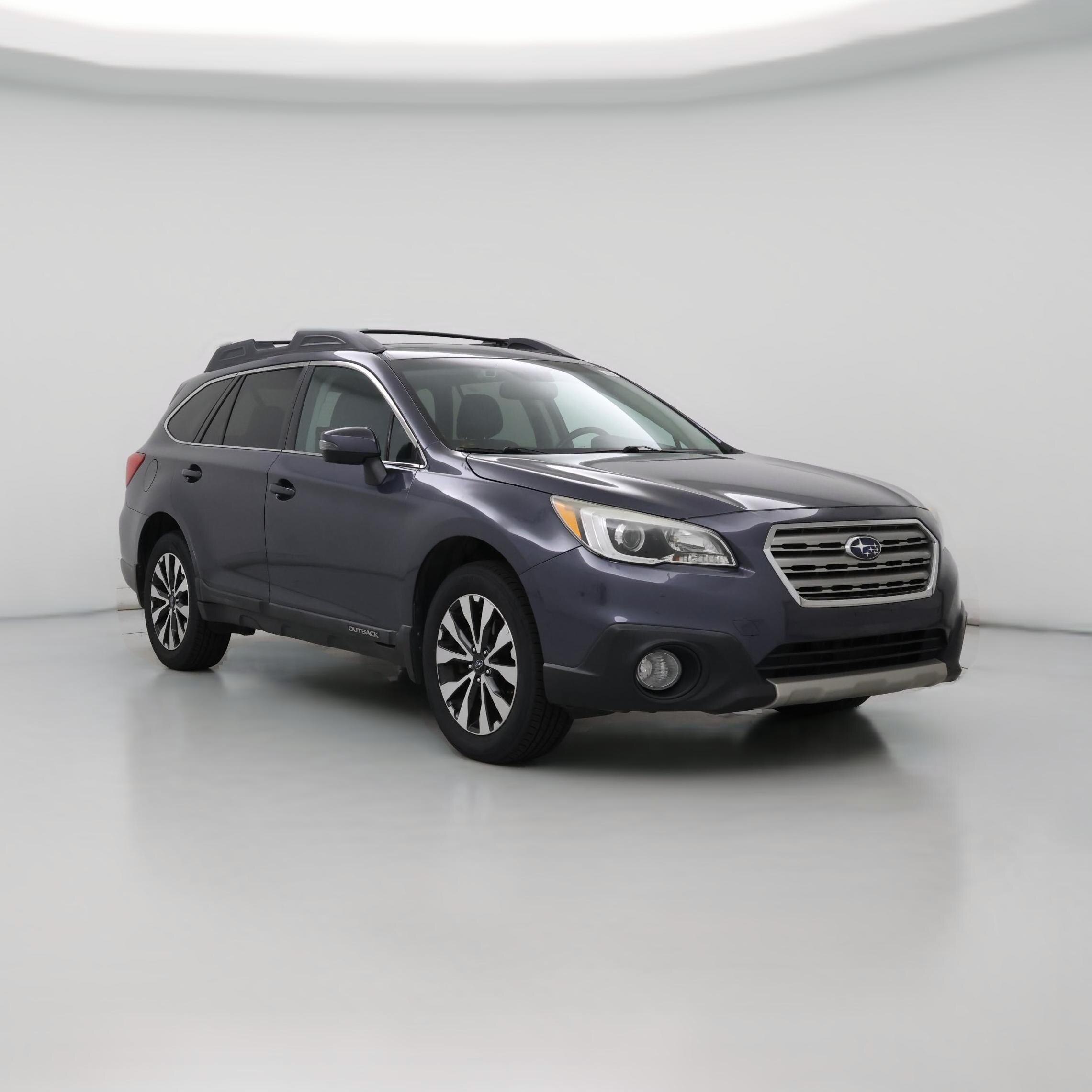Thumbnail: 2015 Subaru Outback - 1