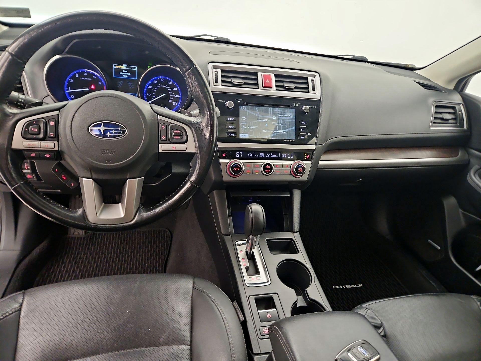 Thumbnail: 2015 Subaru Outback - 9