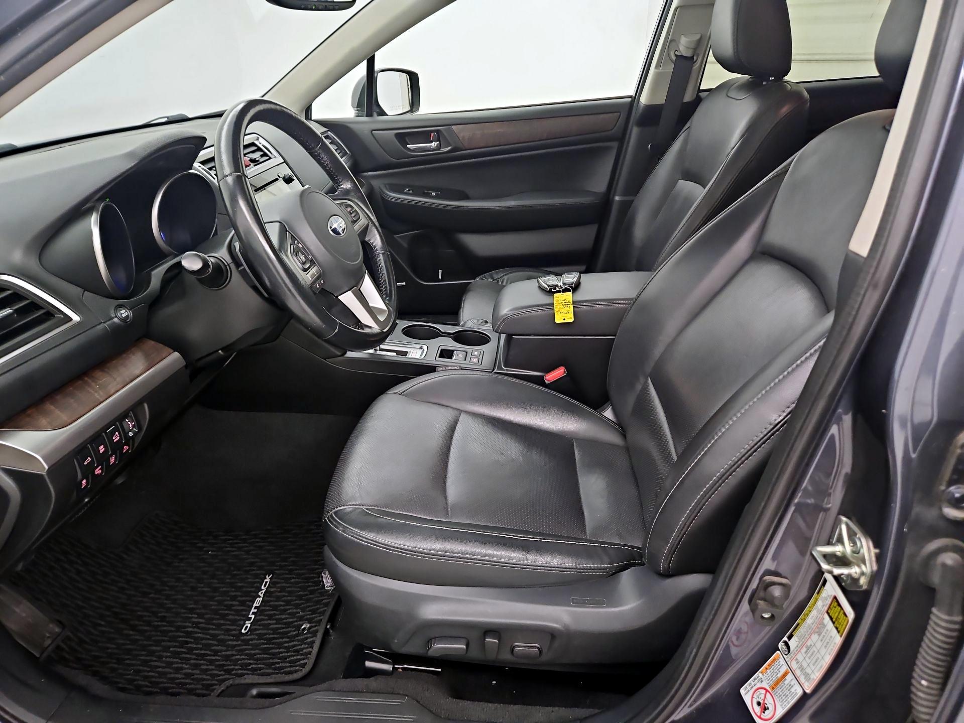 Thumbnail: 2015 Subaru Outback - 11