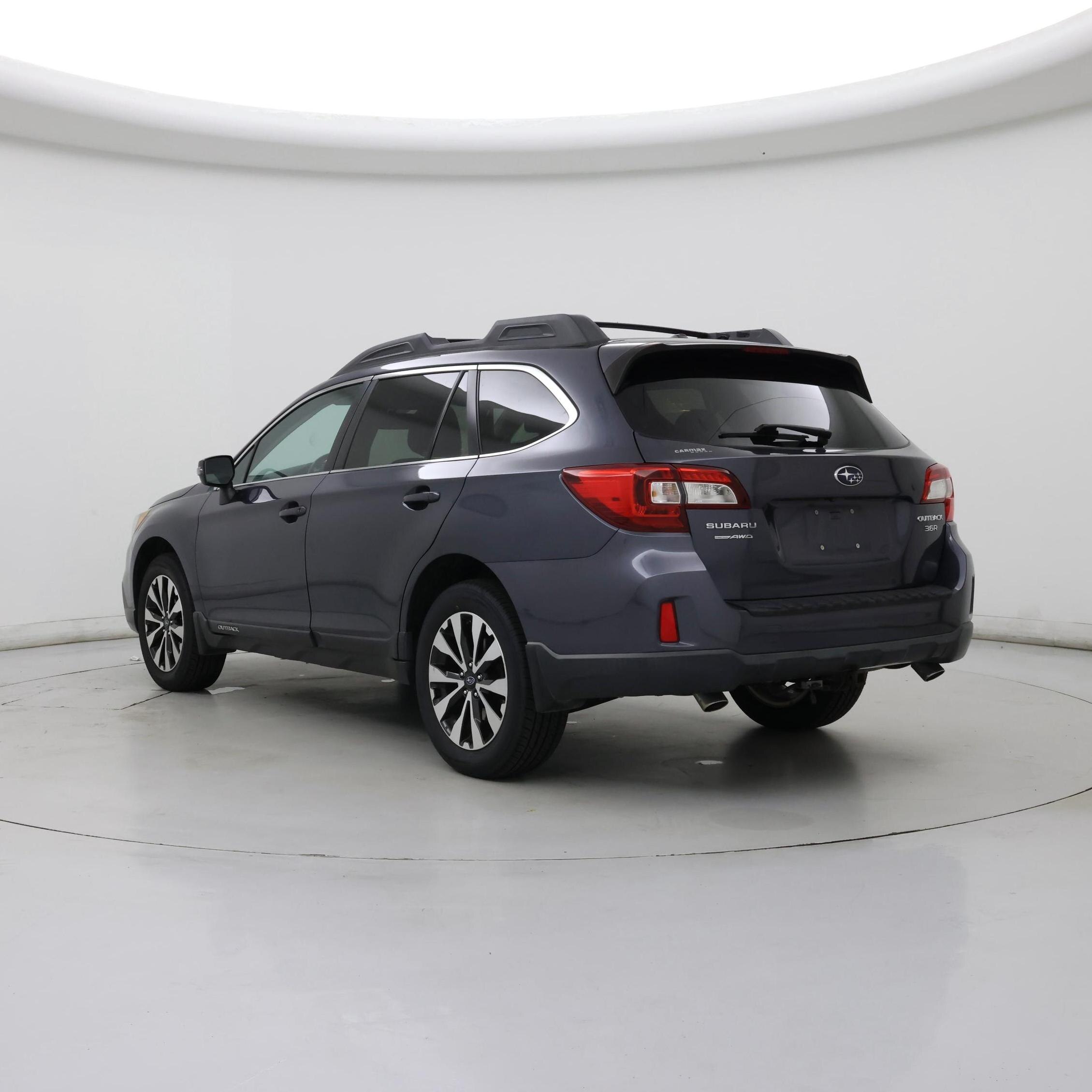 Thumbnail: 2015 Subaru Outback - 2