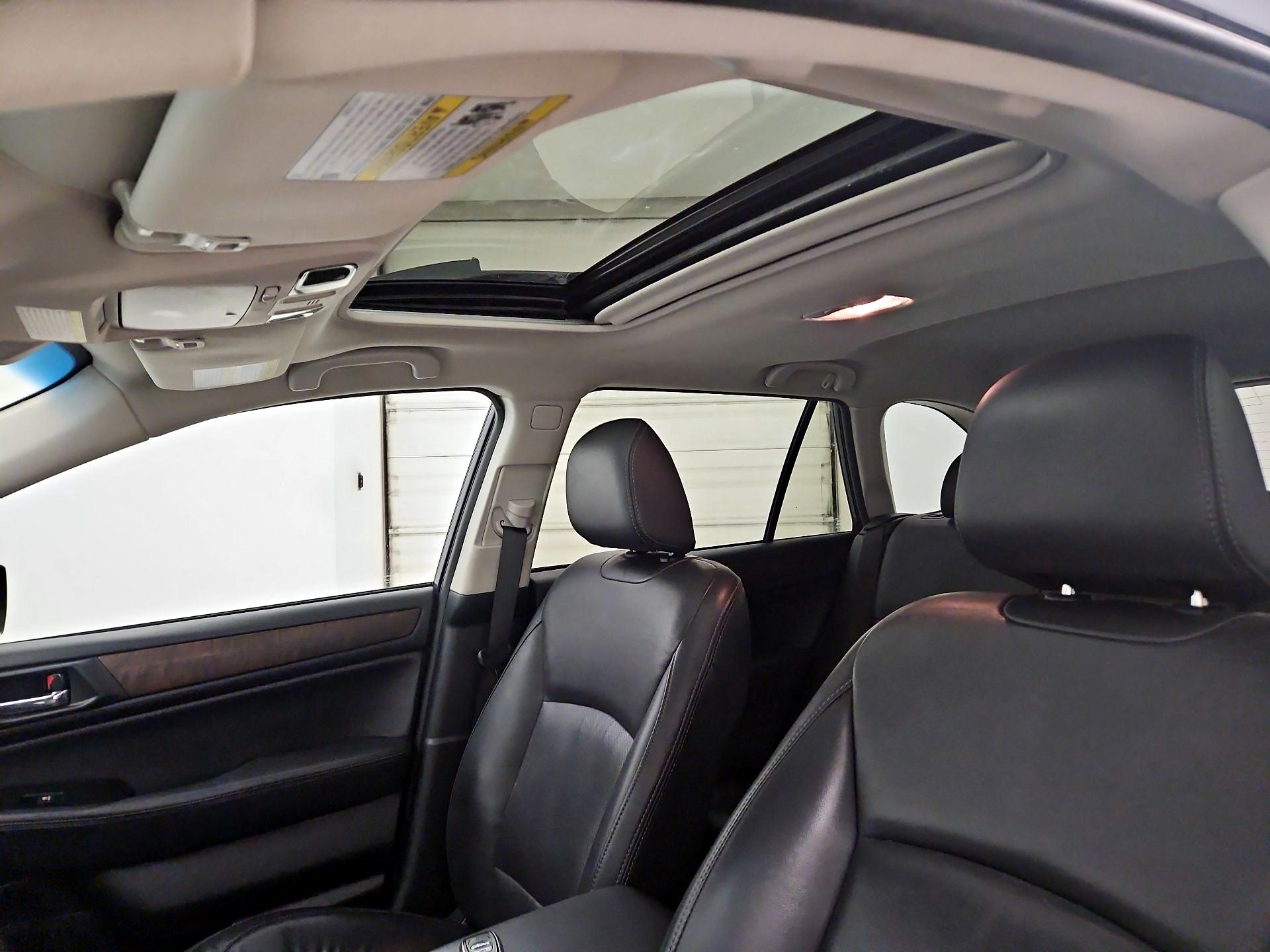 Thumbnail: 2015 Subaru Outback - 20