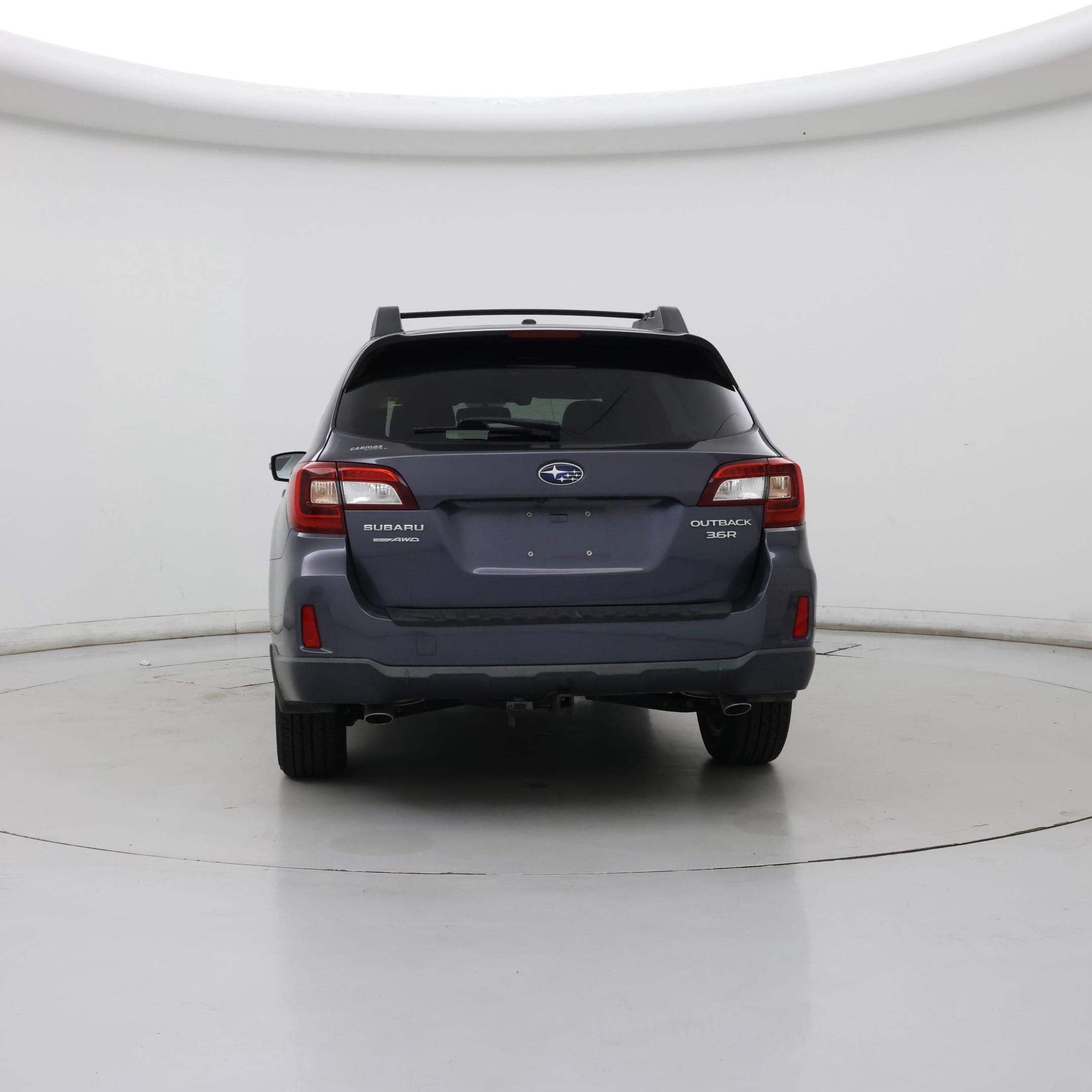 Thumbnail: 2015 Subaru Outback - 6