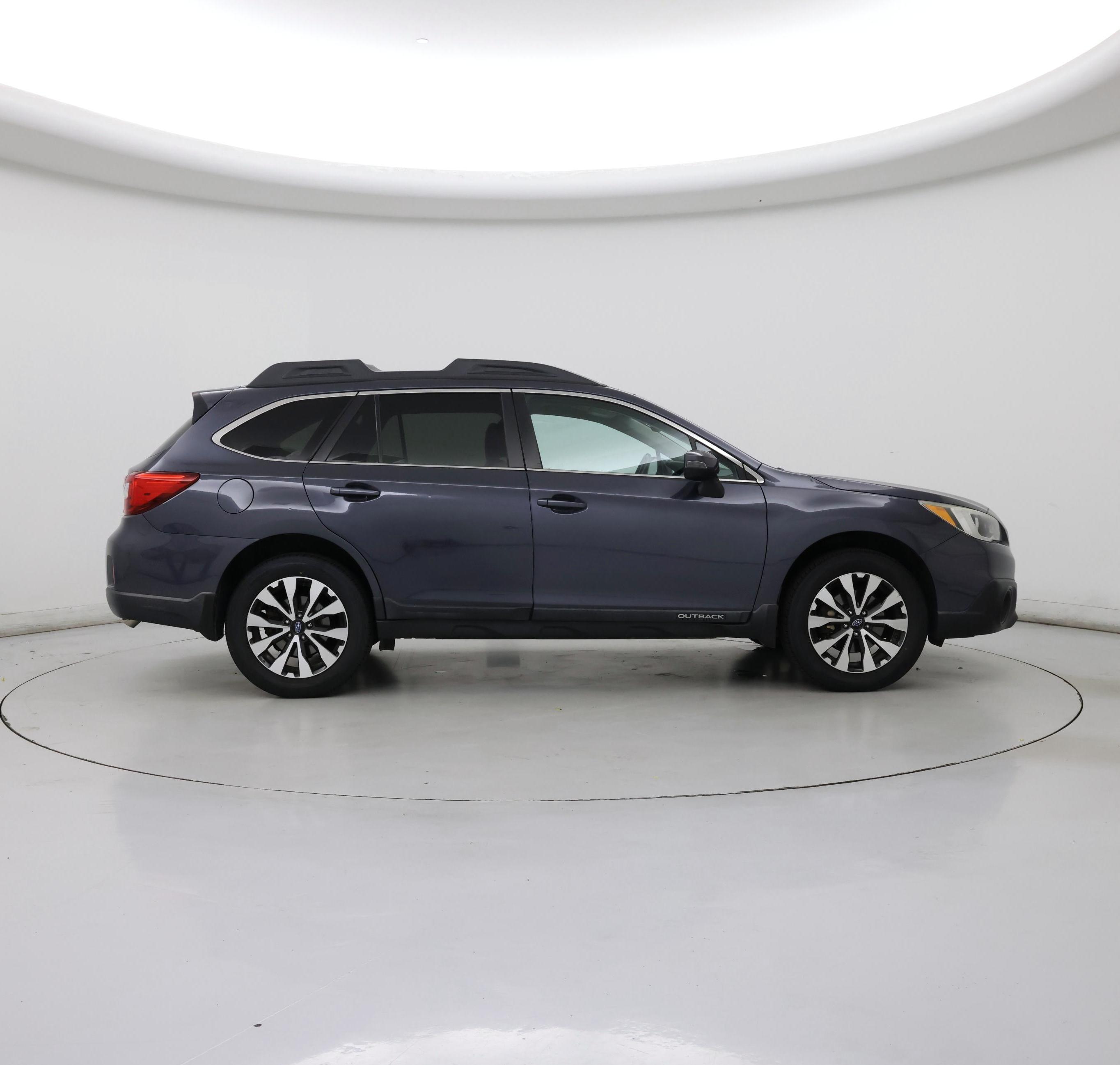 Thumbnail: 2015 Subaru Outback - 7