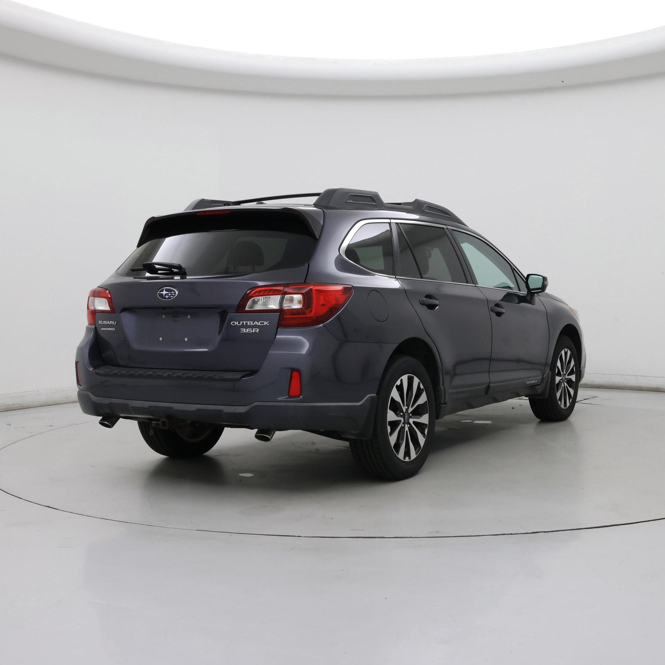 Thumbnail: 2015 Subaru Outback - 8
