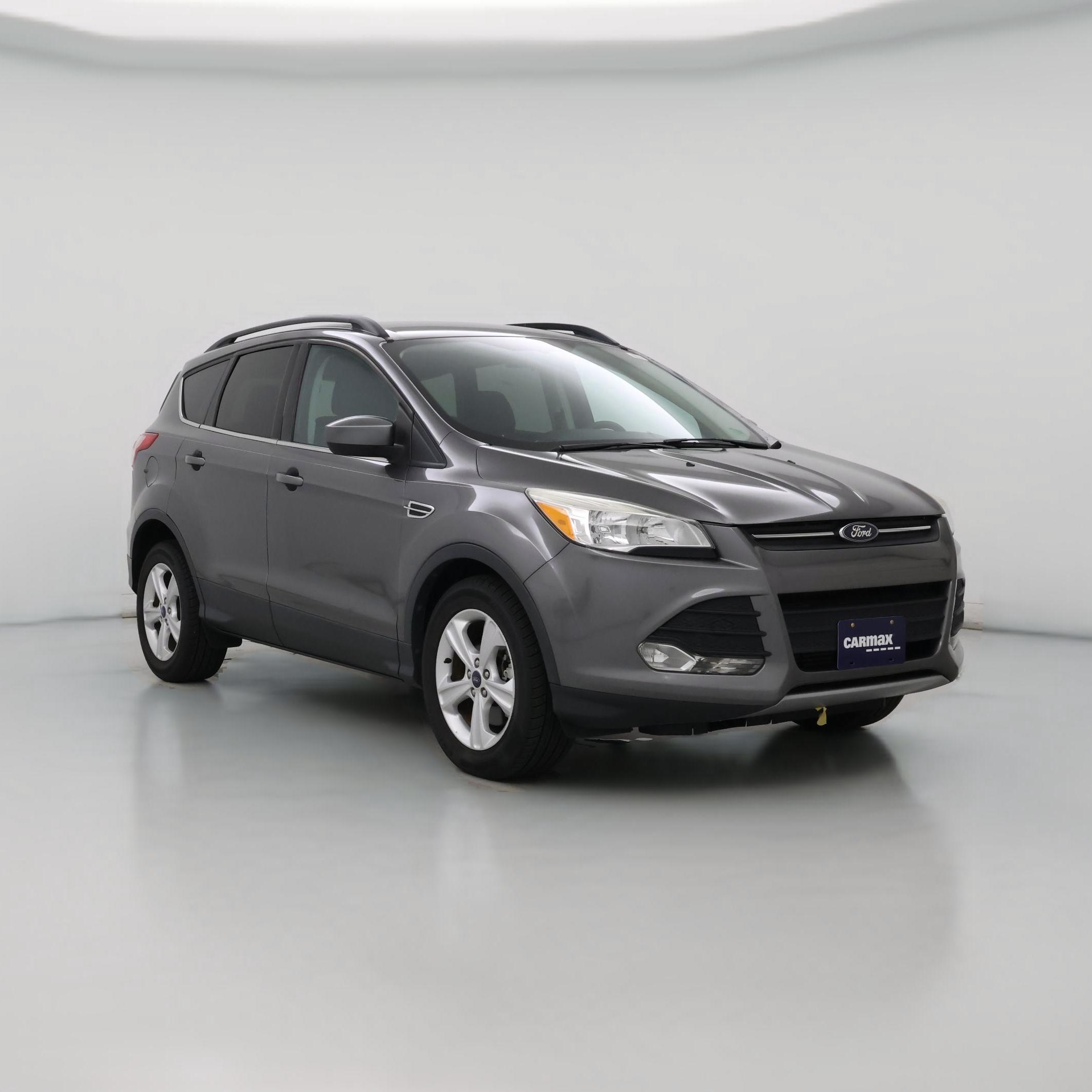 Thumbnail: 2014 Ford Escape - 1