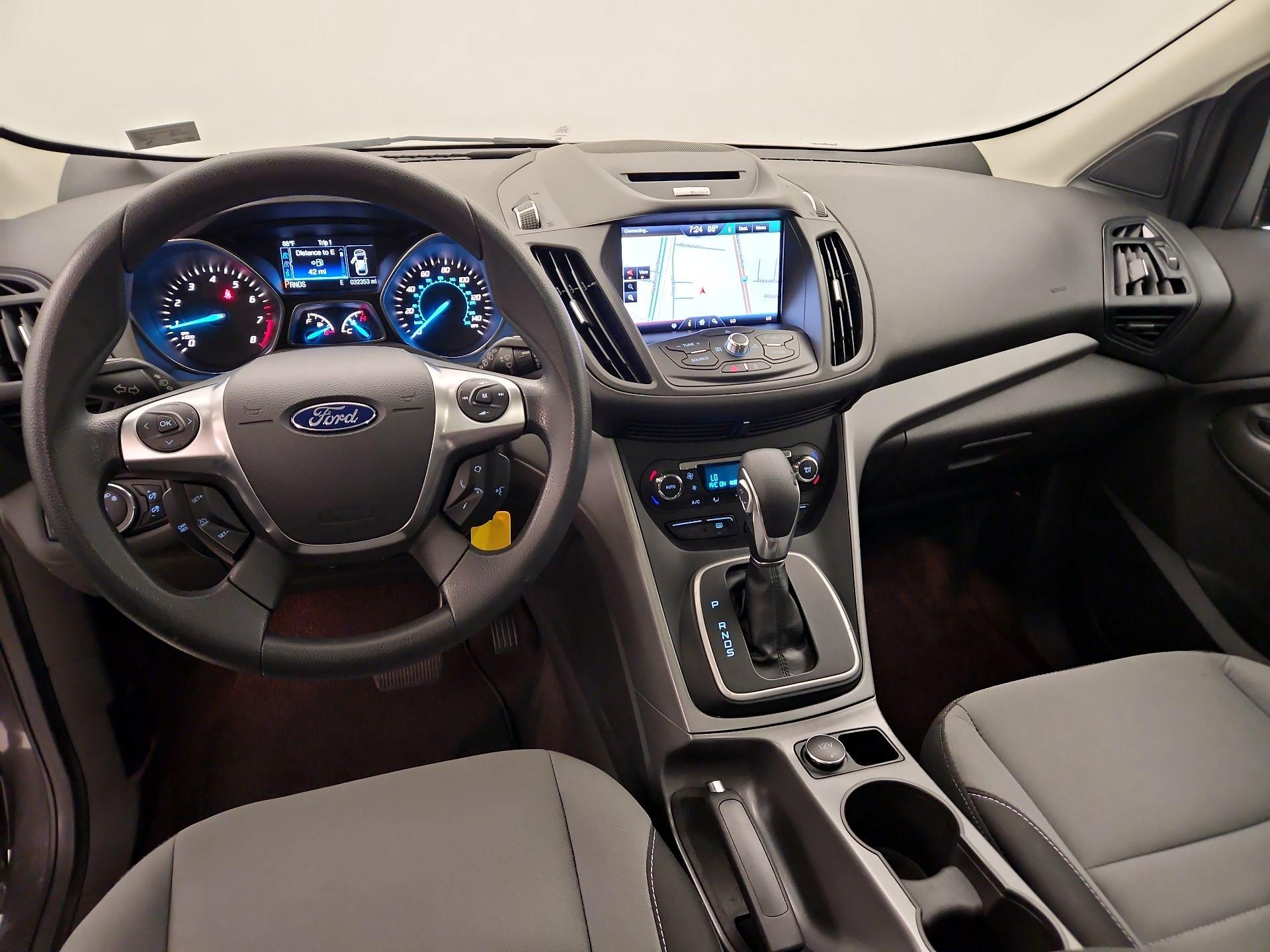 Thumbnail: 2014 Ford Escape - 9