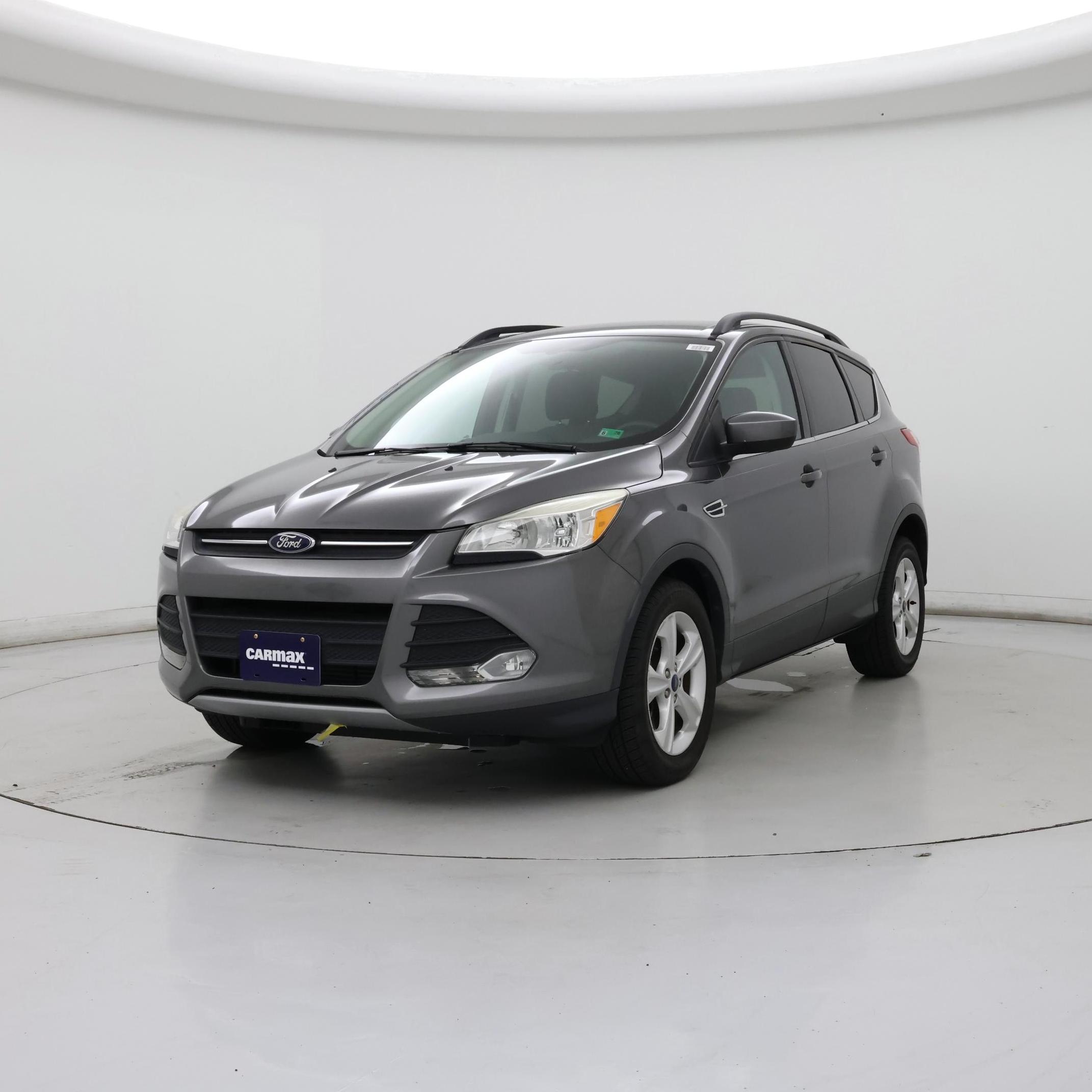 Thumbnail: 2014 Ford Escape - 4
