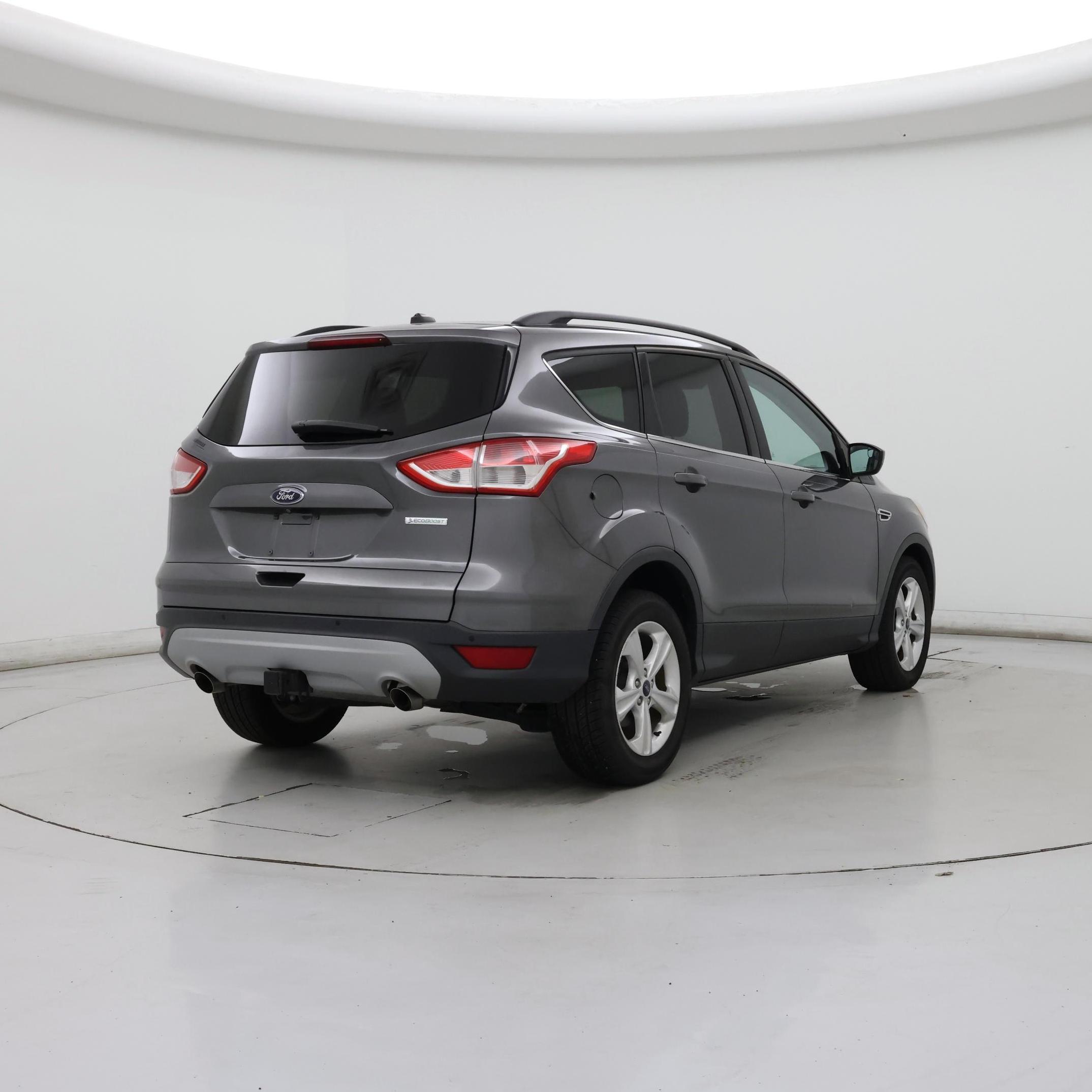 Thumbnail: 2014 Ford Escape - 8