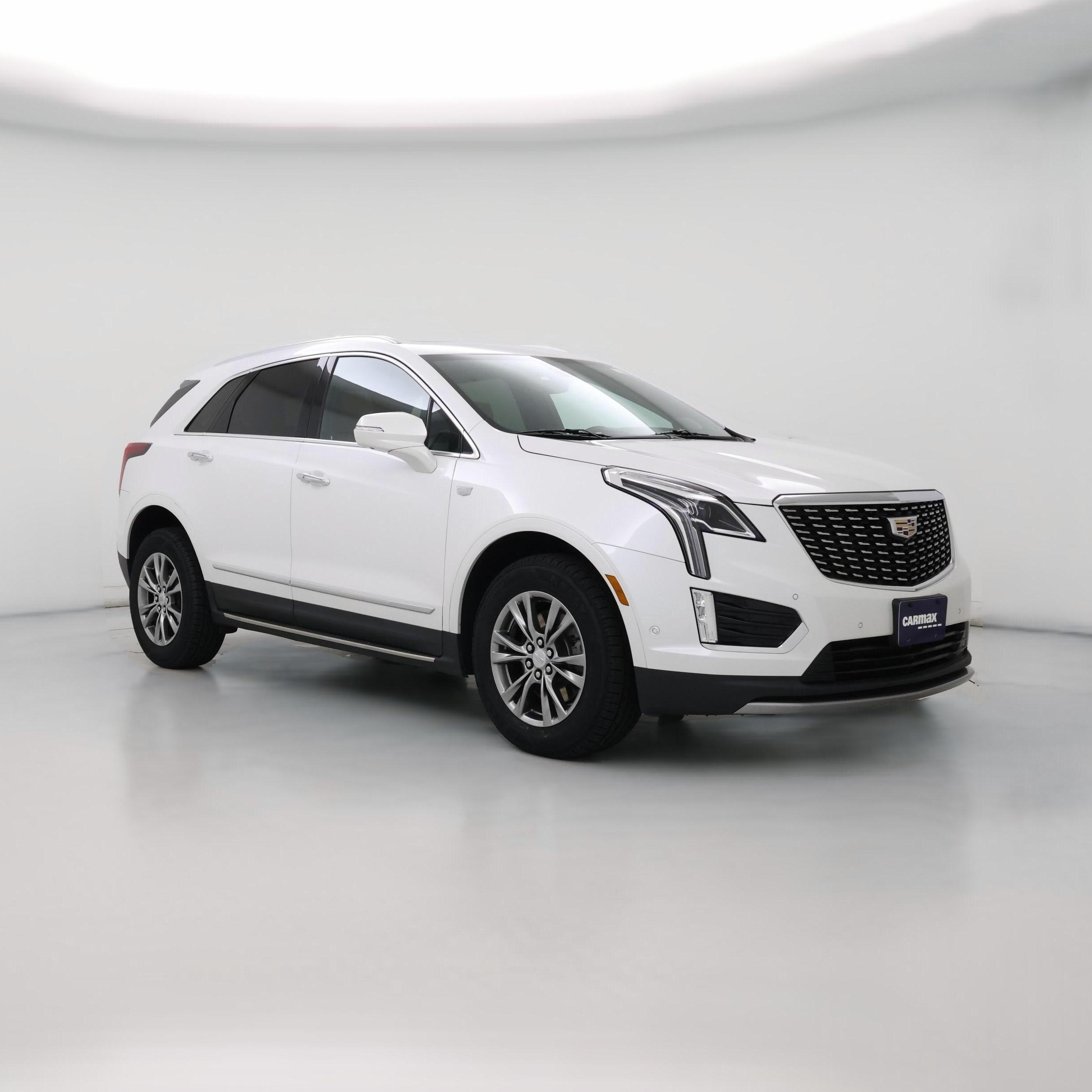 Thumbnail: 2021 Cadillac XT5 - 1