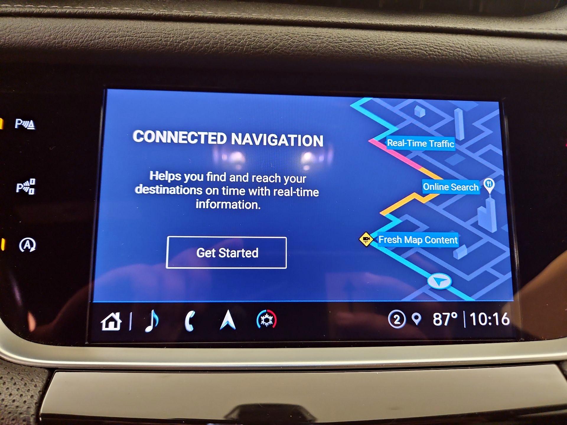 Thumbnail: 2021 Cadillac XT5 - 14
